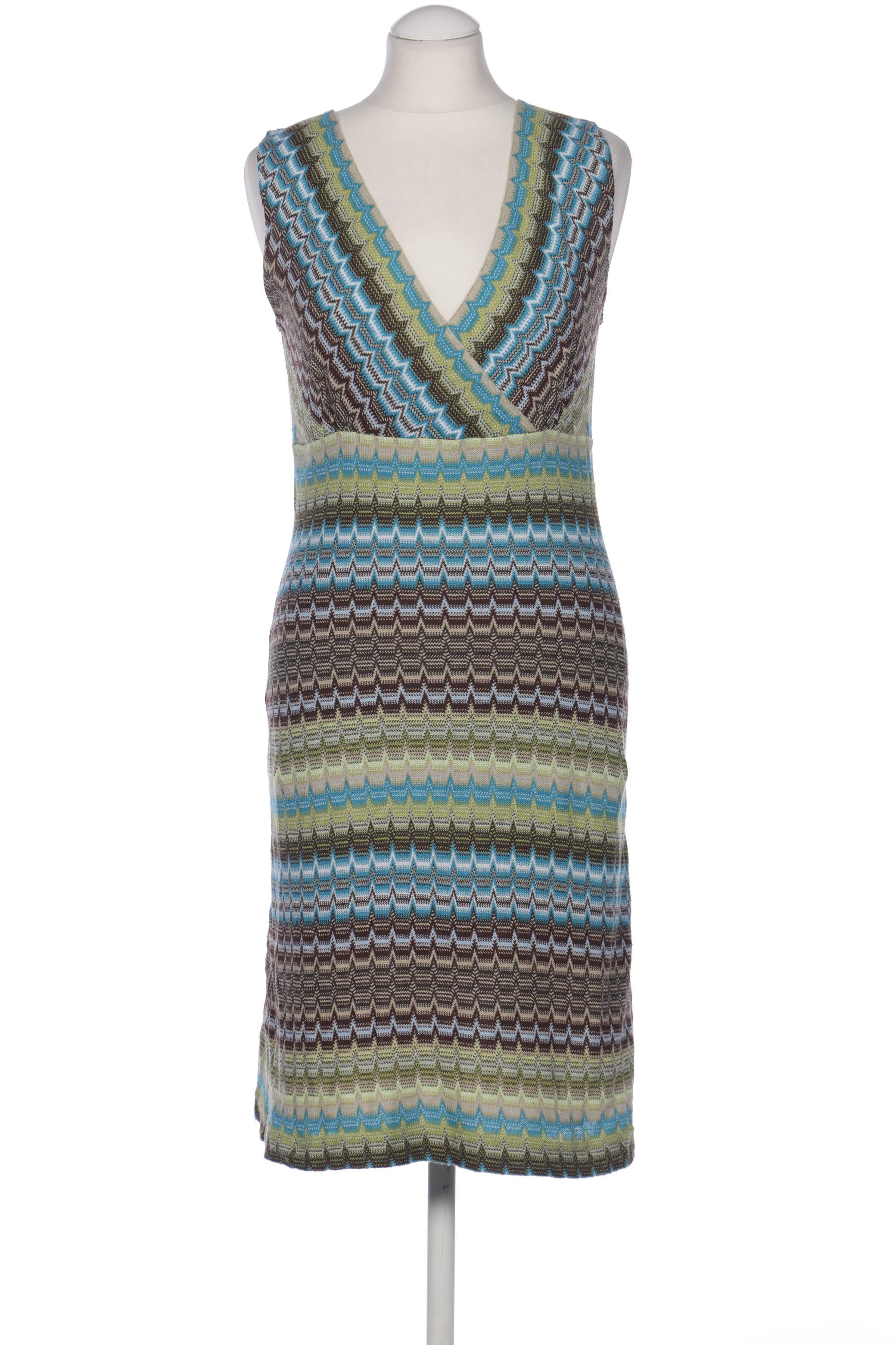 

Comma Damen Kleid, mehrfarbig, Gr. 38