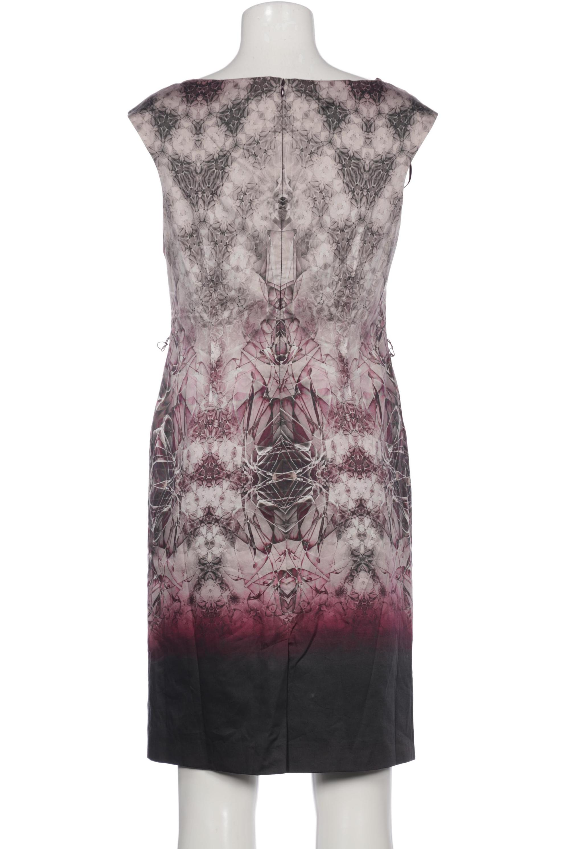 

Comma Damen Kleid, pink, Gr. 38