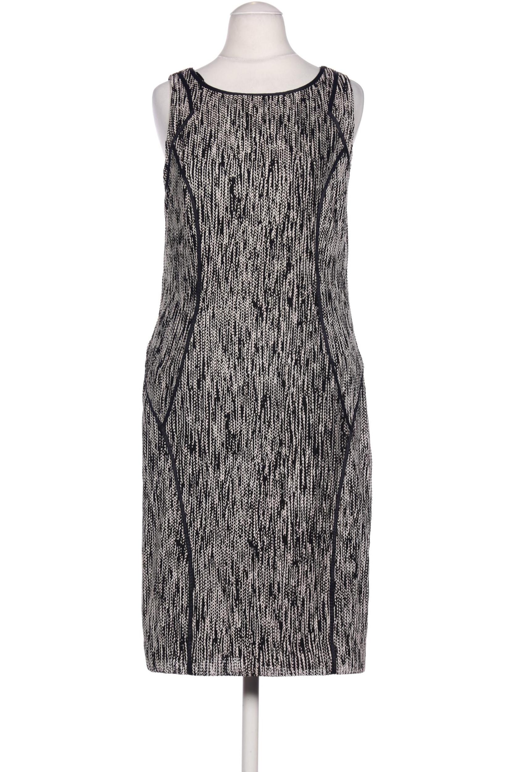 

Comma Damen Kleid, schwarz, Gr. 36