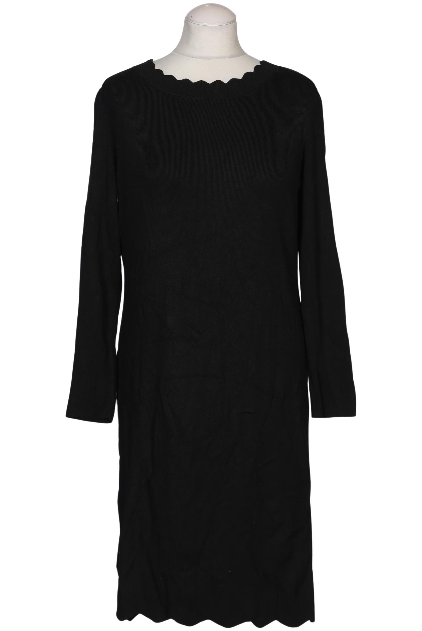 

Comma Damen Kleid, schwarz, Gr. 36