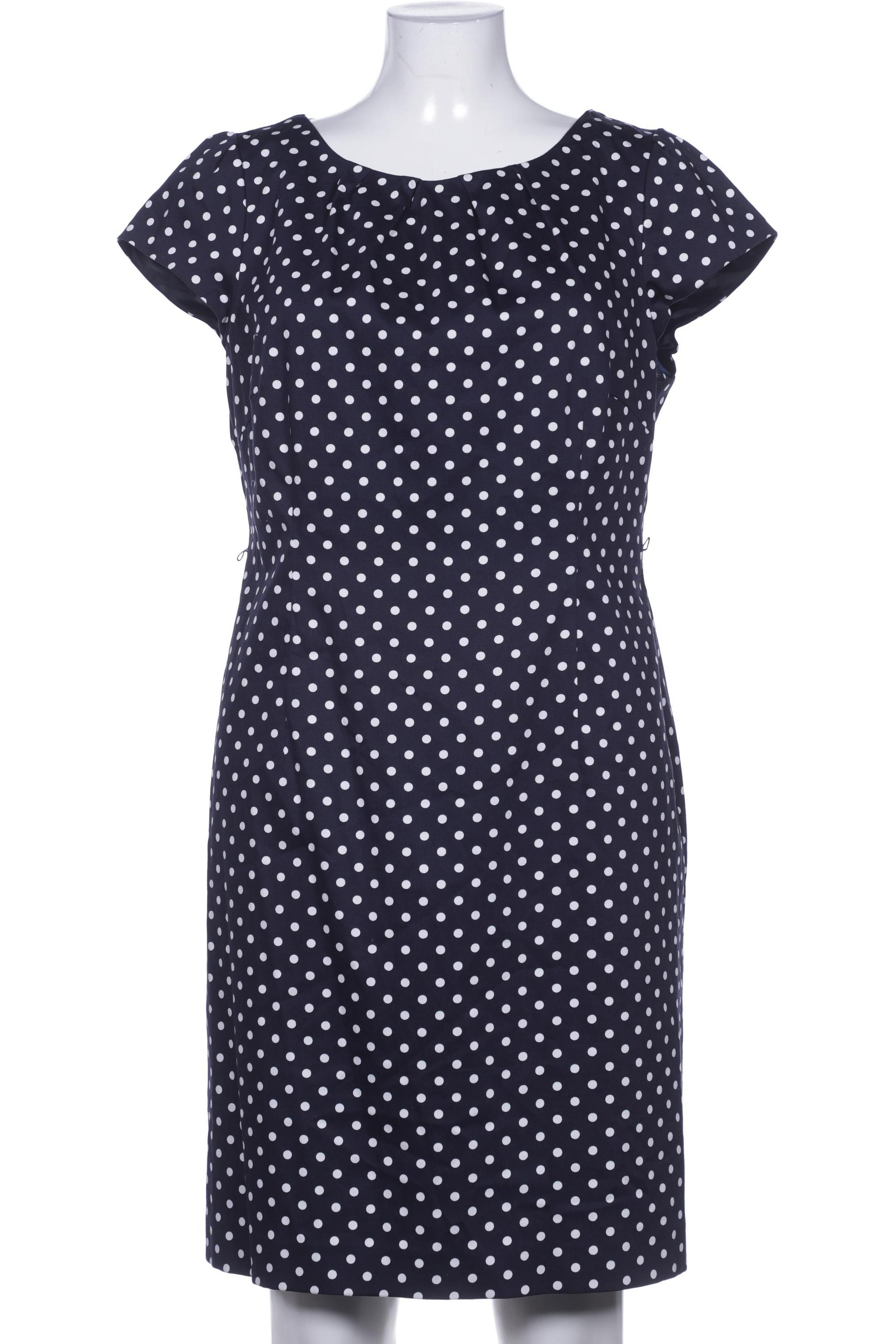 

Comma Damen Kleid, marineblau