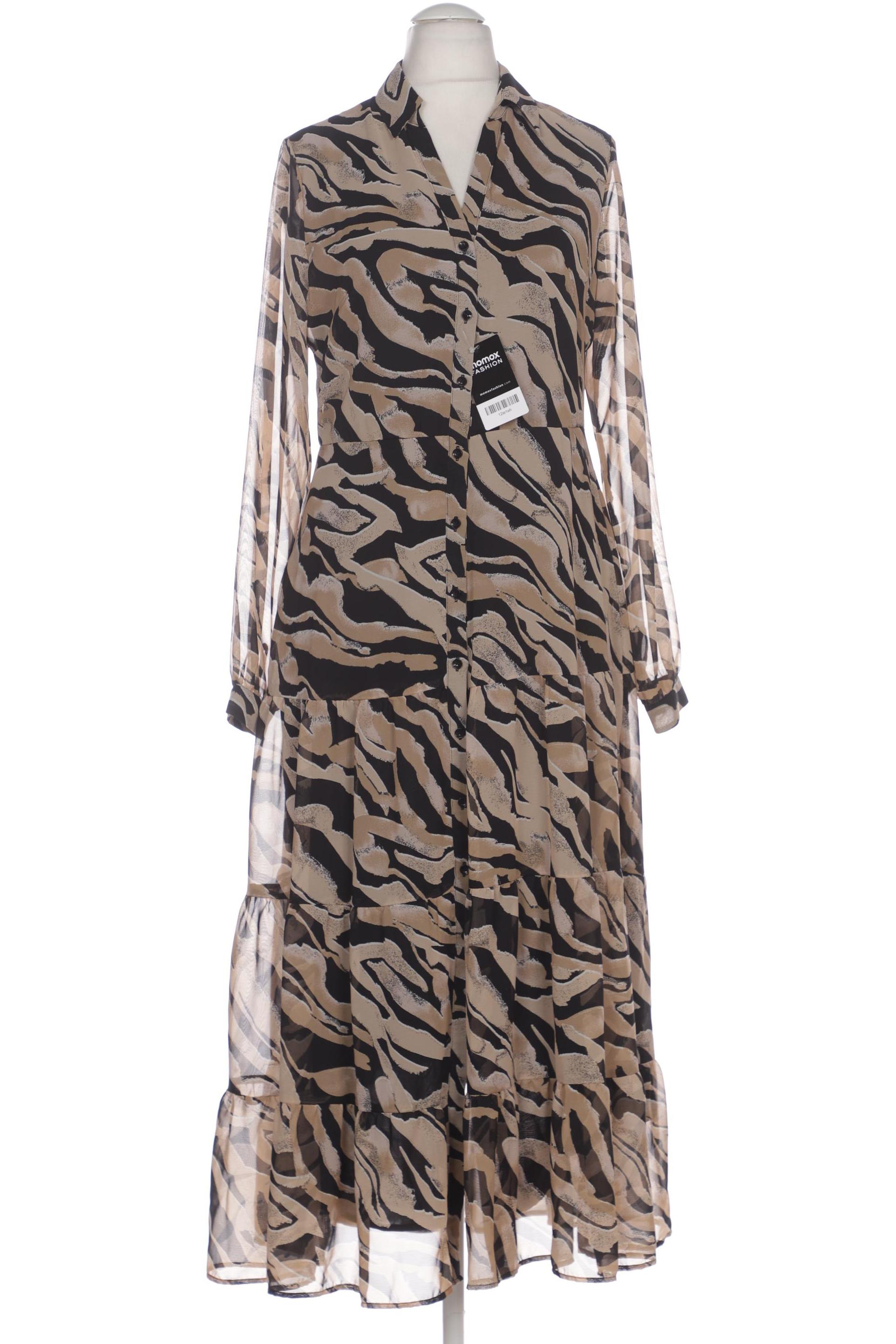 

Comma Damen Kleid, braun, Gr. 38