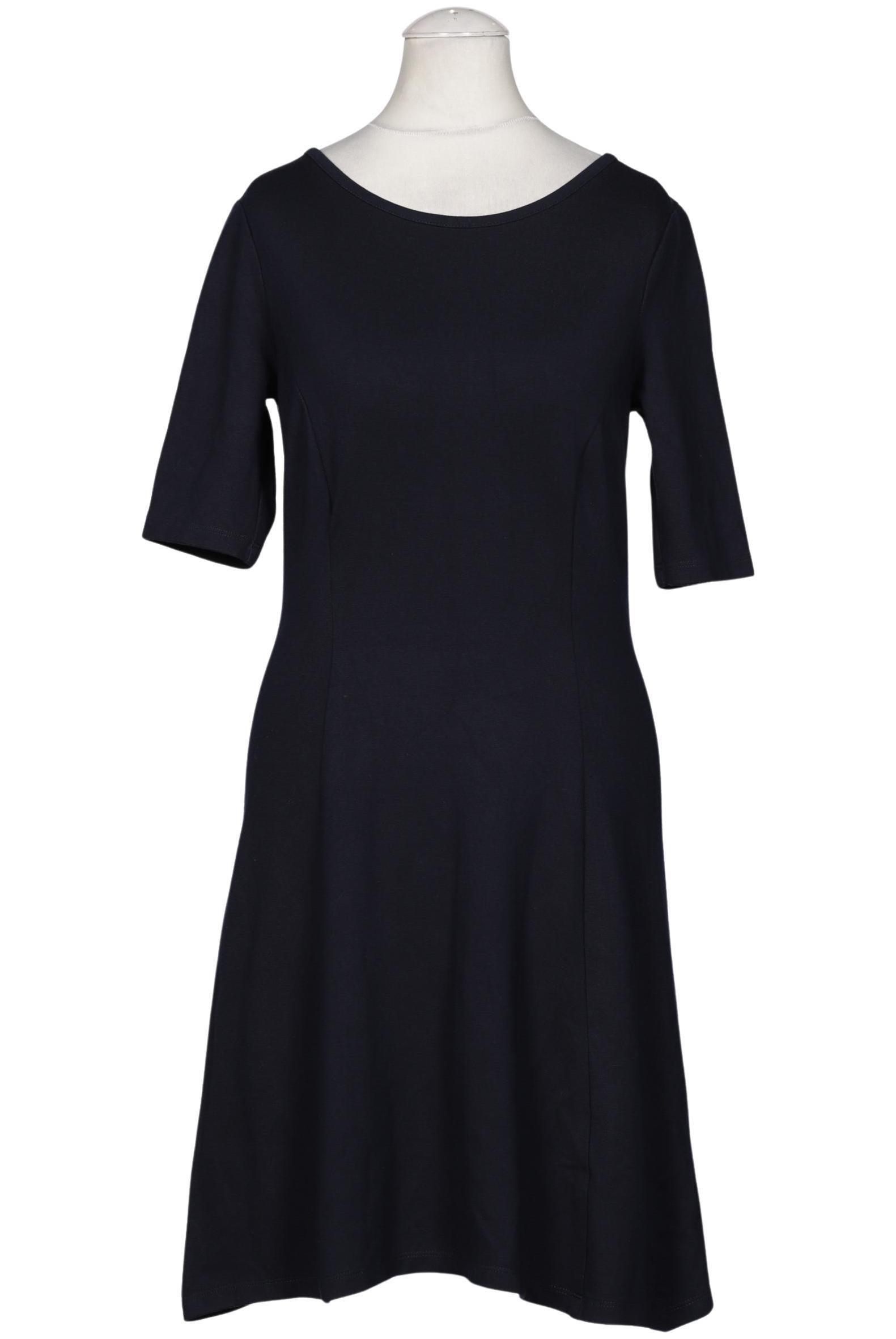 

Comma Damen Kleid, marineblau, Gr. 36