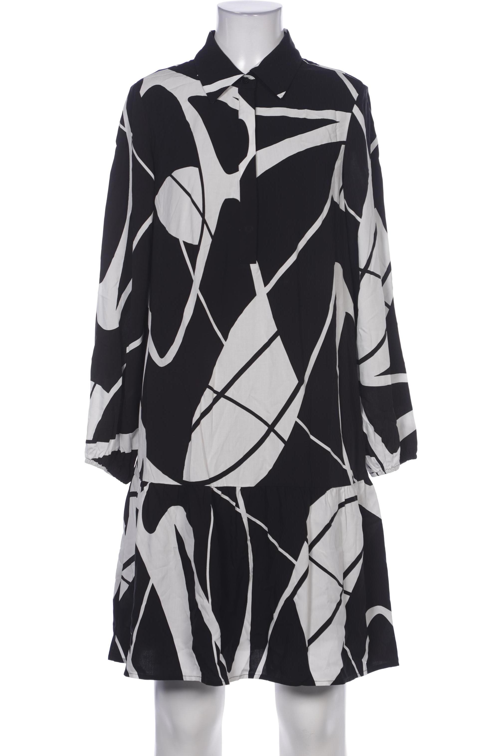 

Comma Damen Kleid, schwarz, Gr. 34