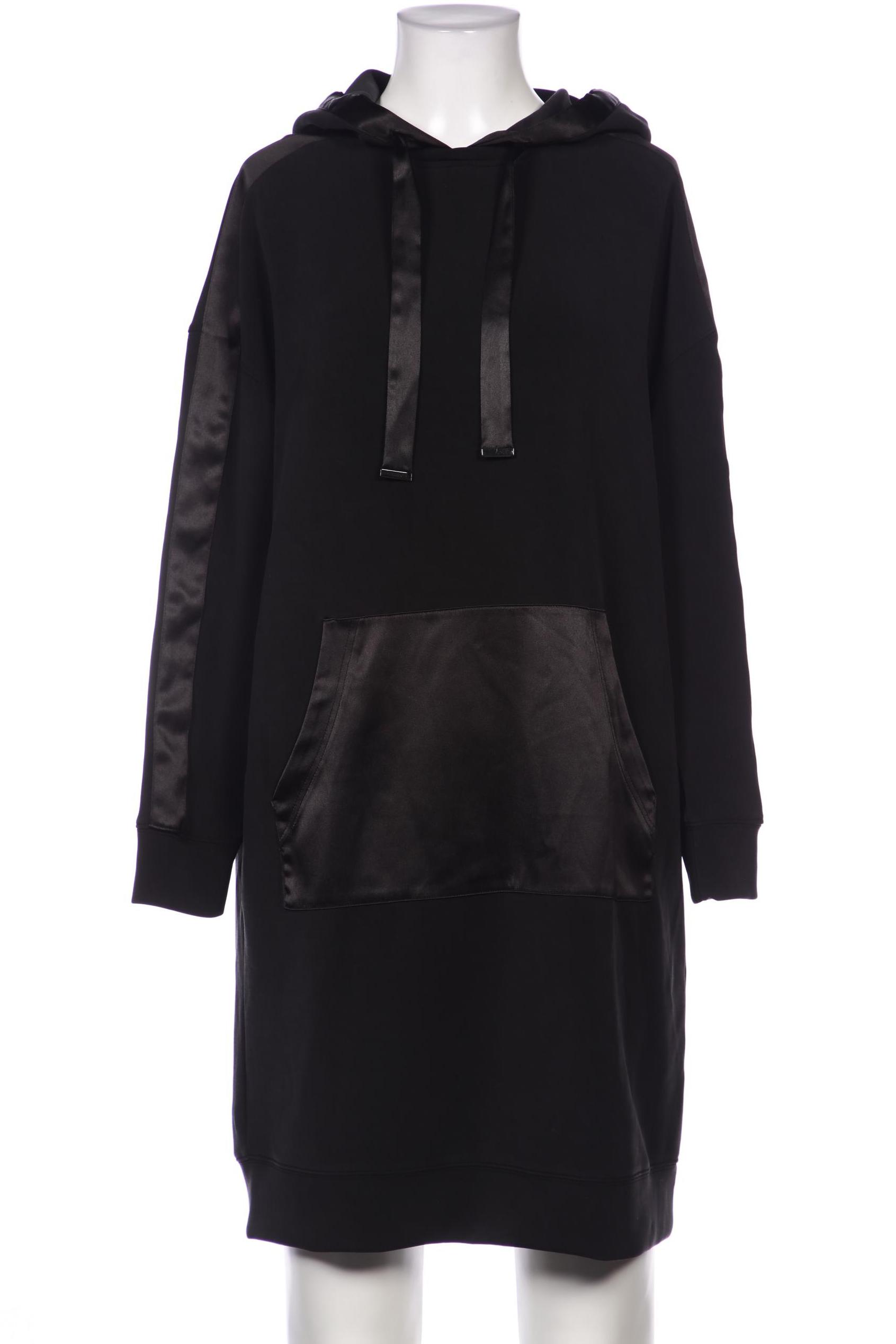 

Comma Damen Kleid, schwarz, Gr. 36