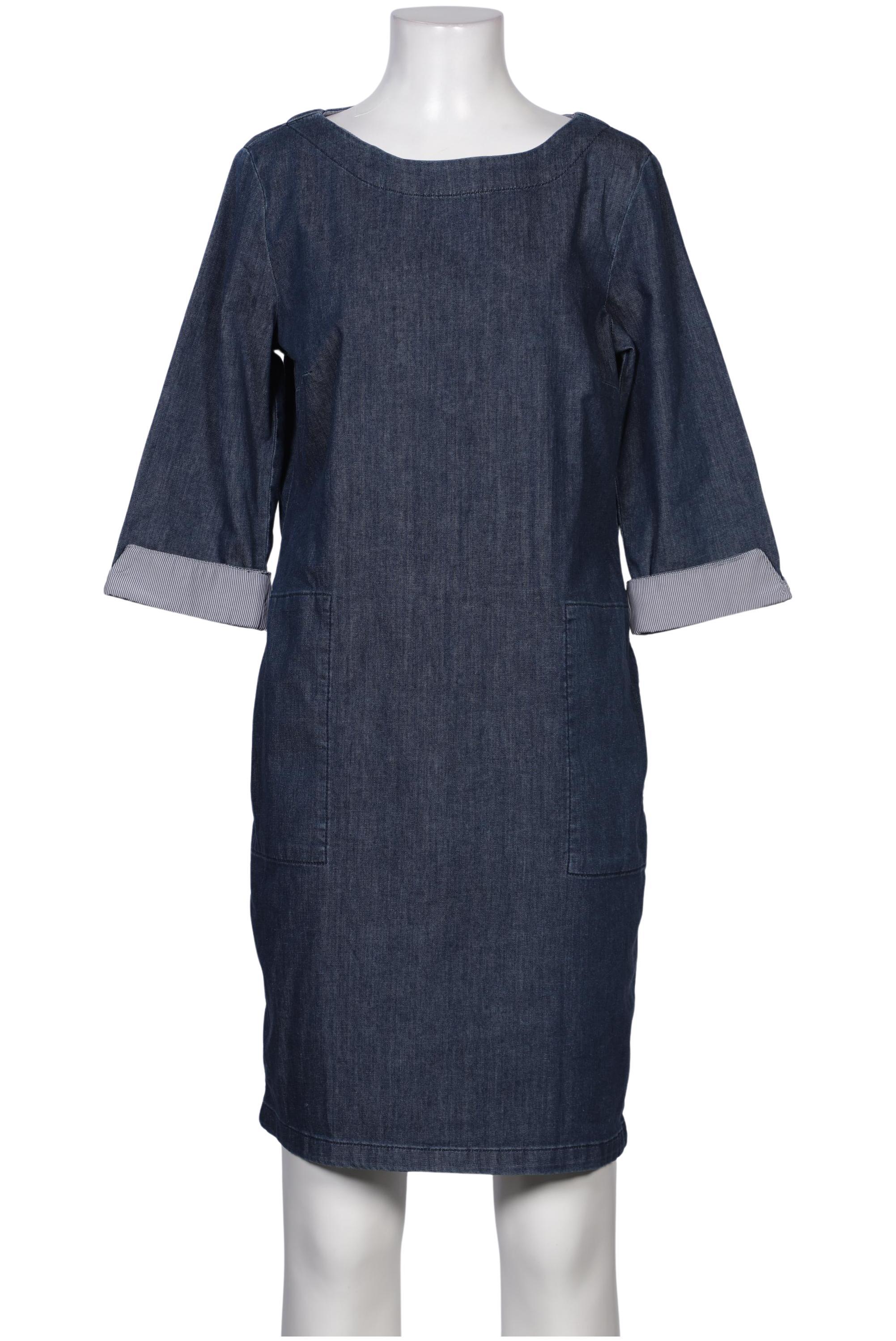 

Comma Damen Kleid, marineblau, Gr. 40