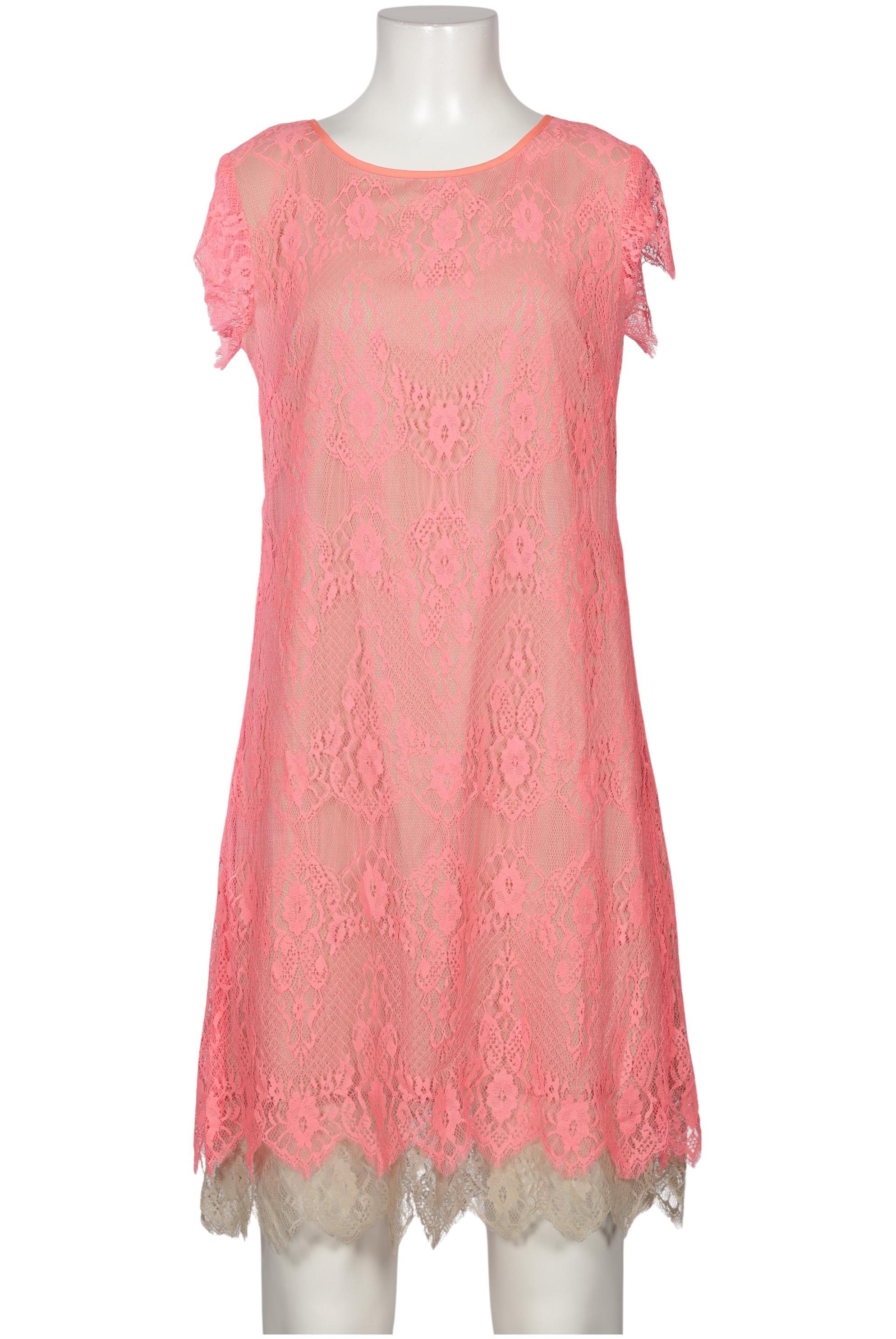 

Comma Damen Kleid, pink, Gr. 36