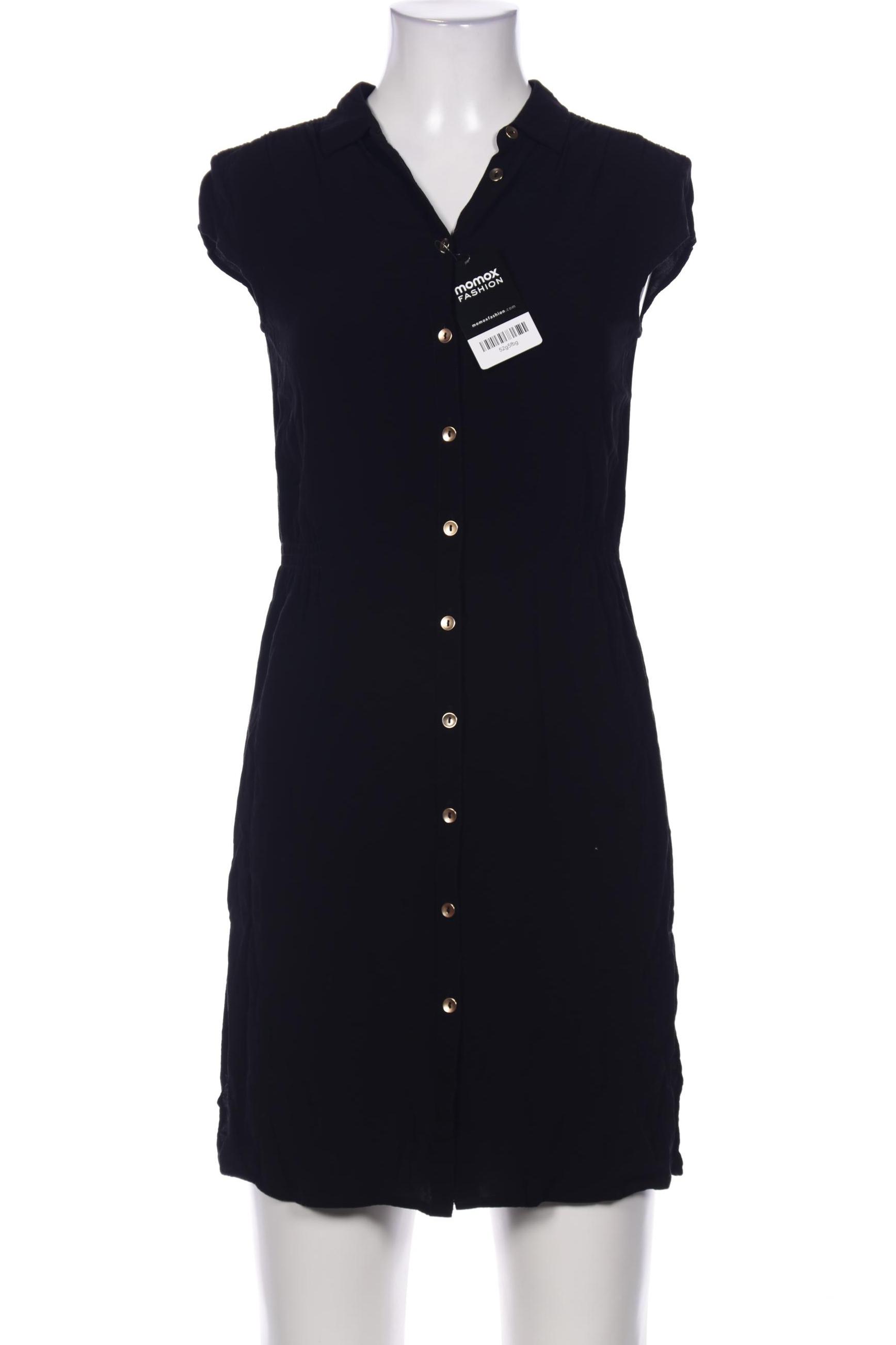 

Comma Damen Kleid, schwarz, Gr. 32