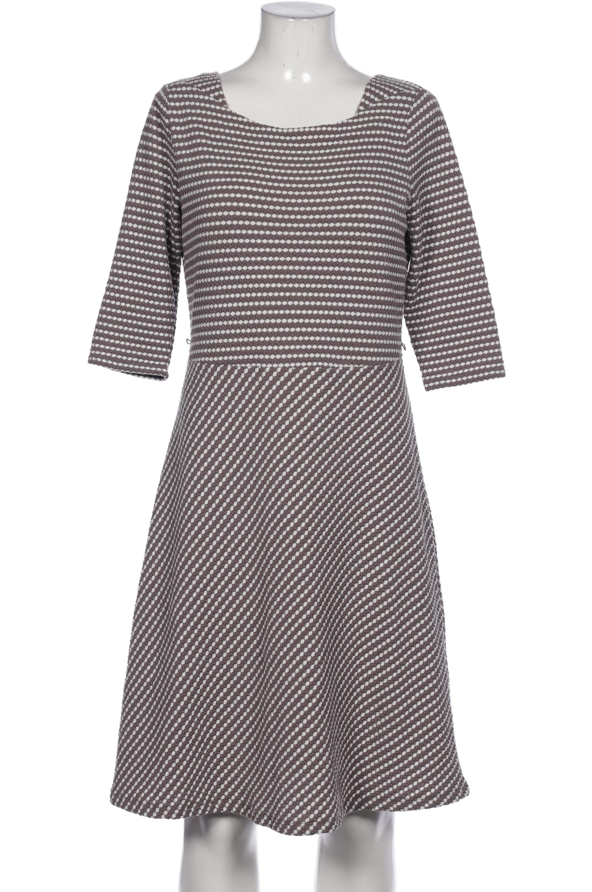 

Comma Damen Kleid, grau, Gr. 40
