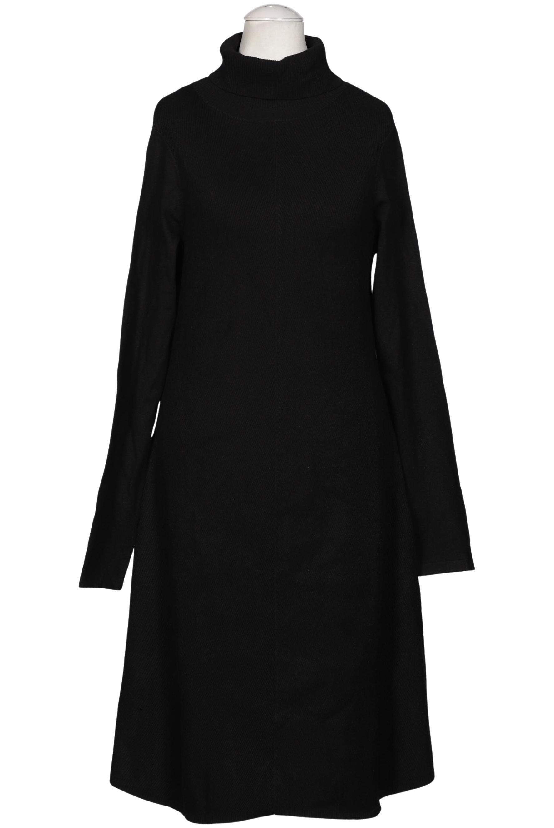 

Comma Damen Kleid, schwarz, Gr. 36