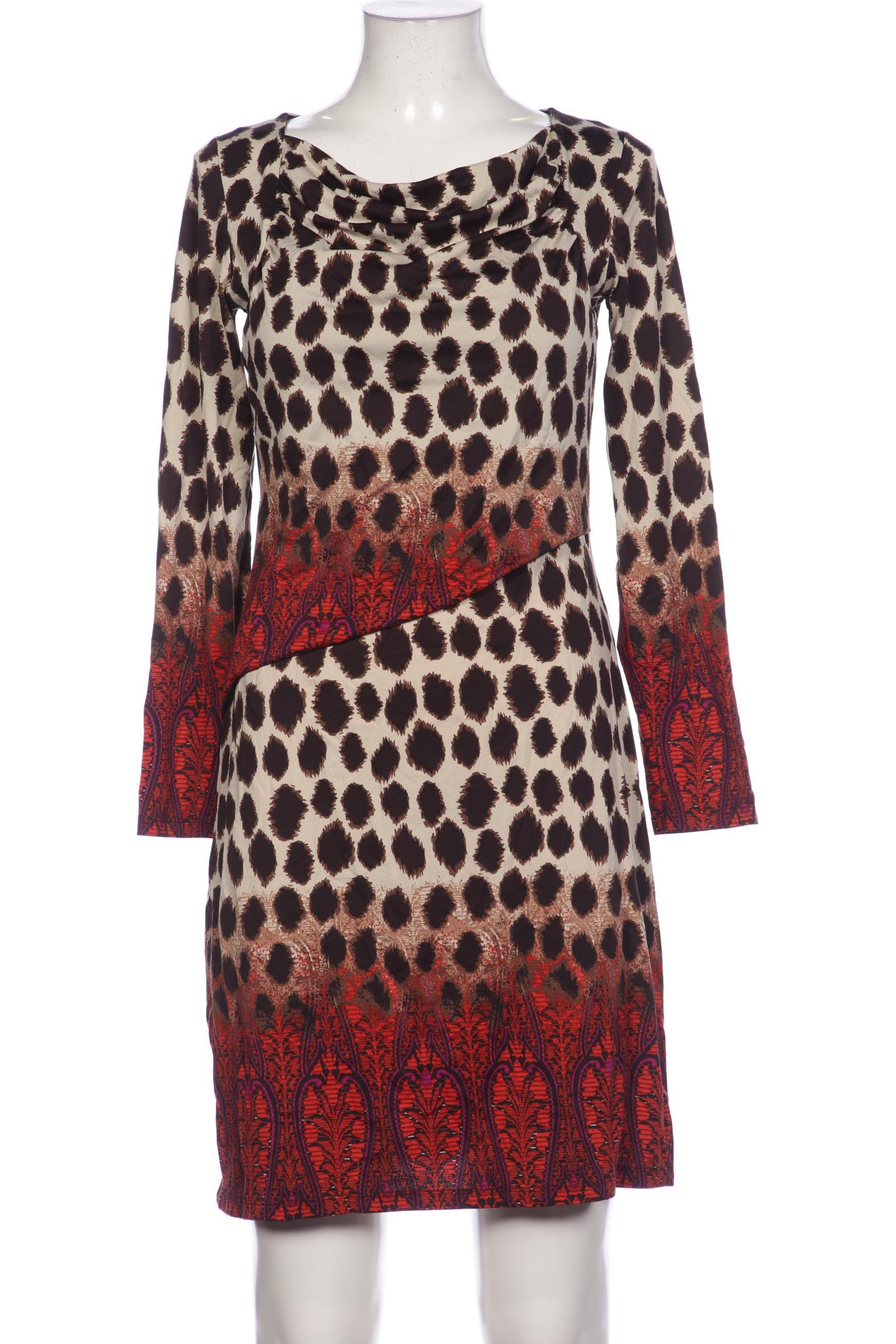 

Comma Damen Kleid, braun, Gr. 38