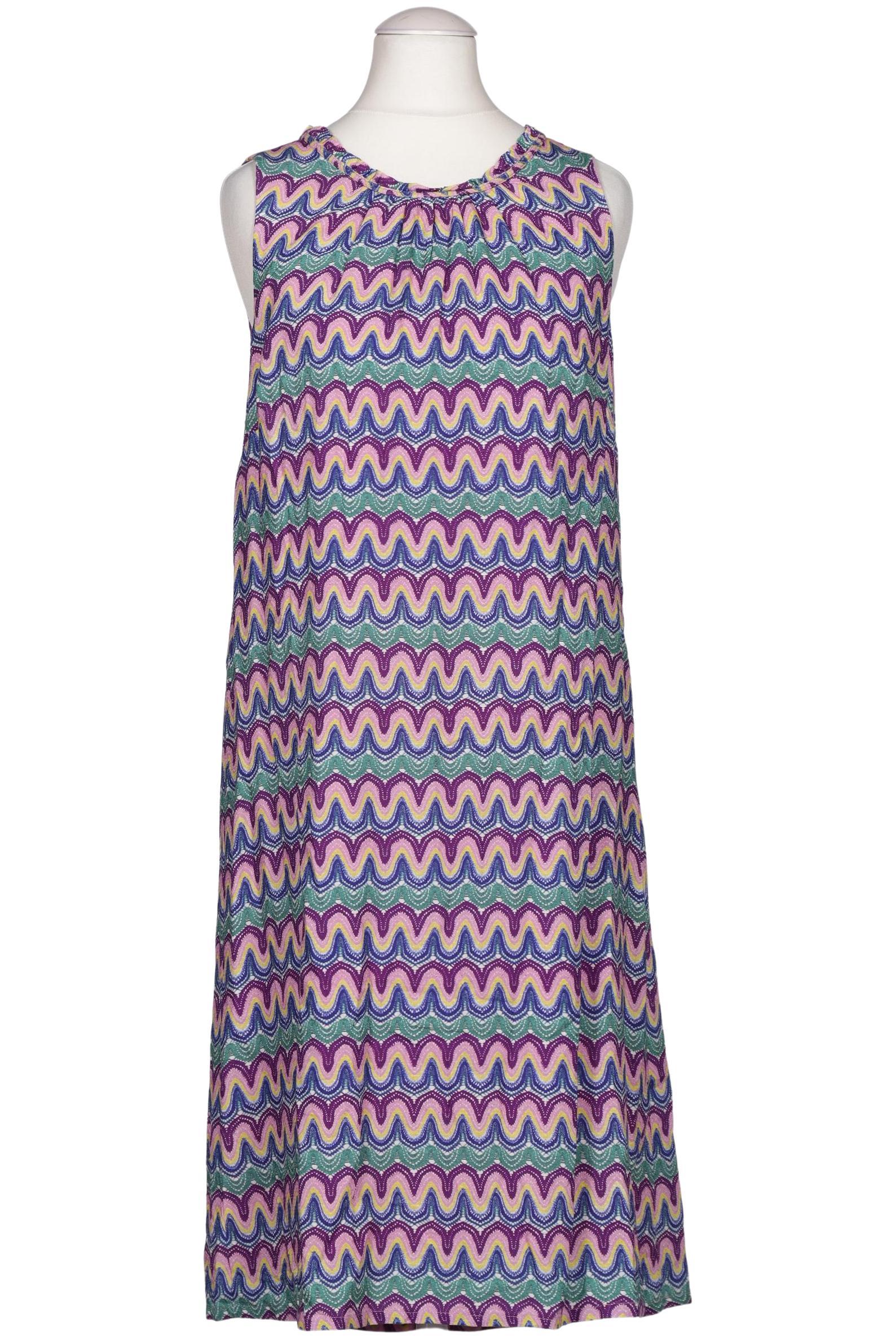 

Comma Damen Kleid, mehrfarbig, Gr. 34