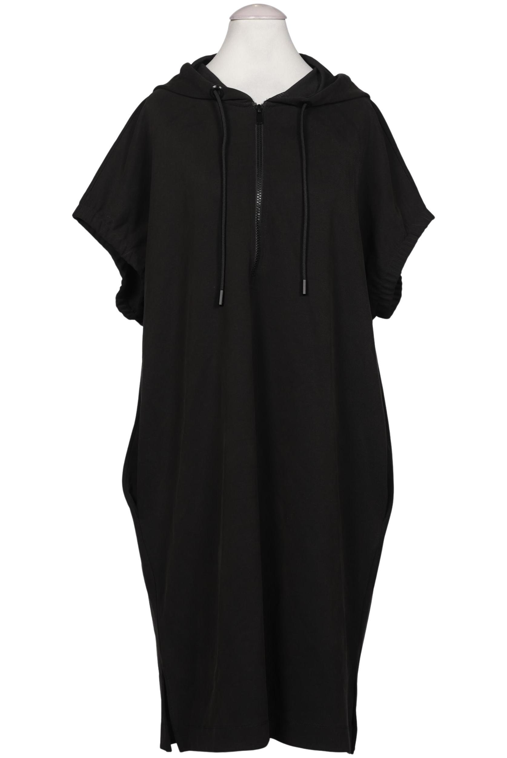 

Comma Damen Kleid, schwarz, Gr. 36