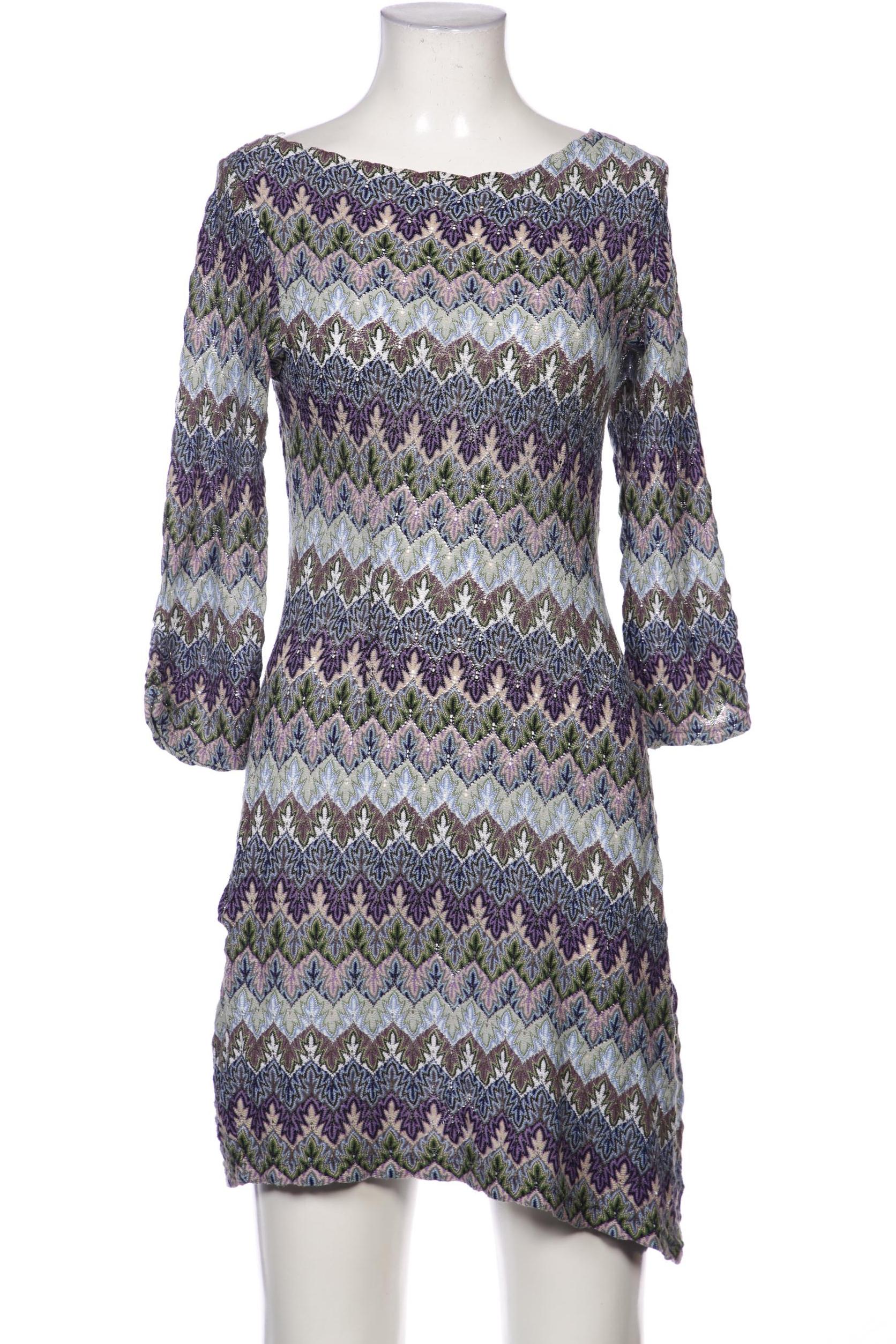 

Comma Damen Kleid, mehrfarbig