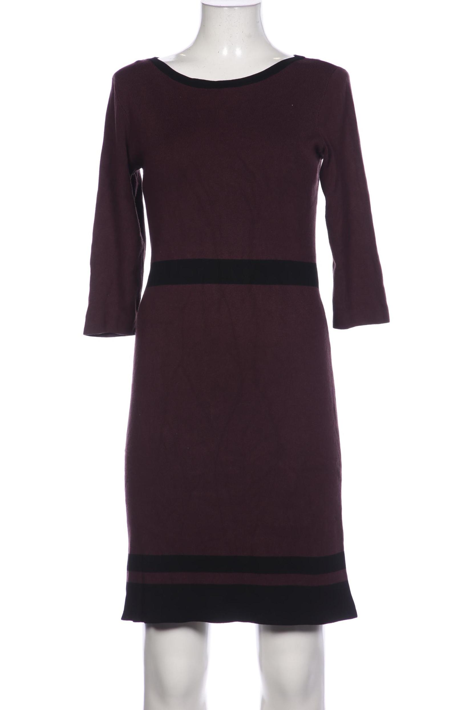 

Comma Damen Kleid, bordeaux, Gr. 40