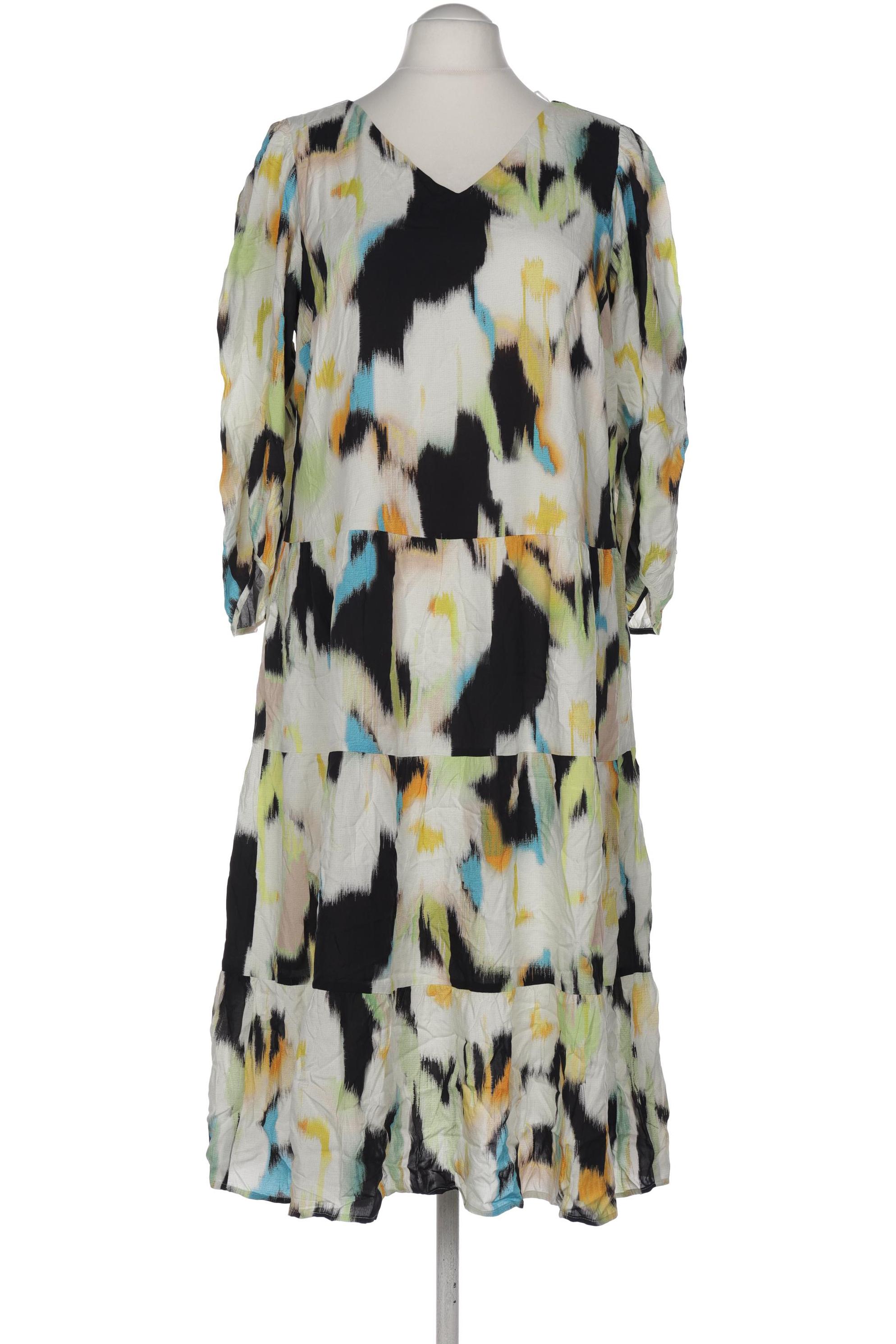 

Comma Damen Kleid, mehrfarbig, Gr. 44
