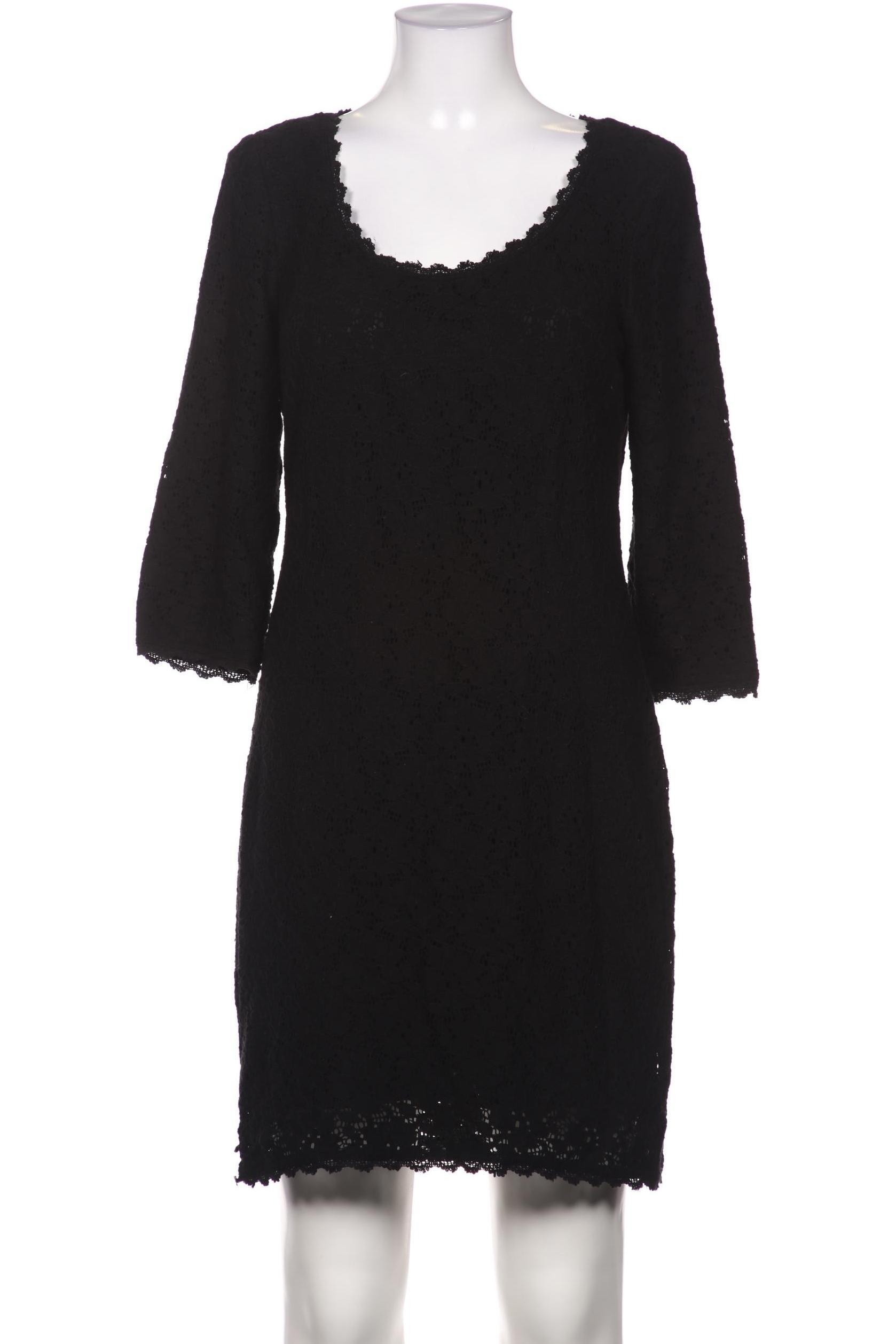 

Comma Damen Kleid, schwarz, Gr. 38