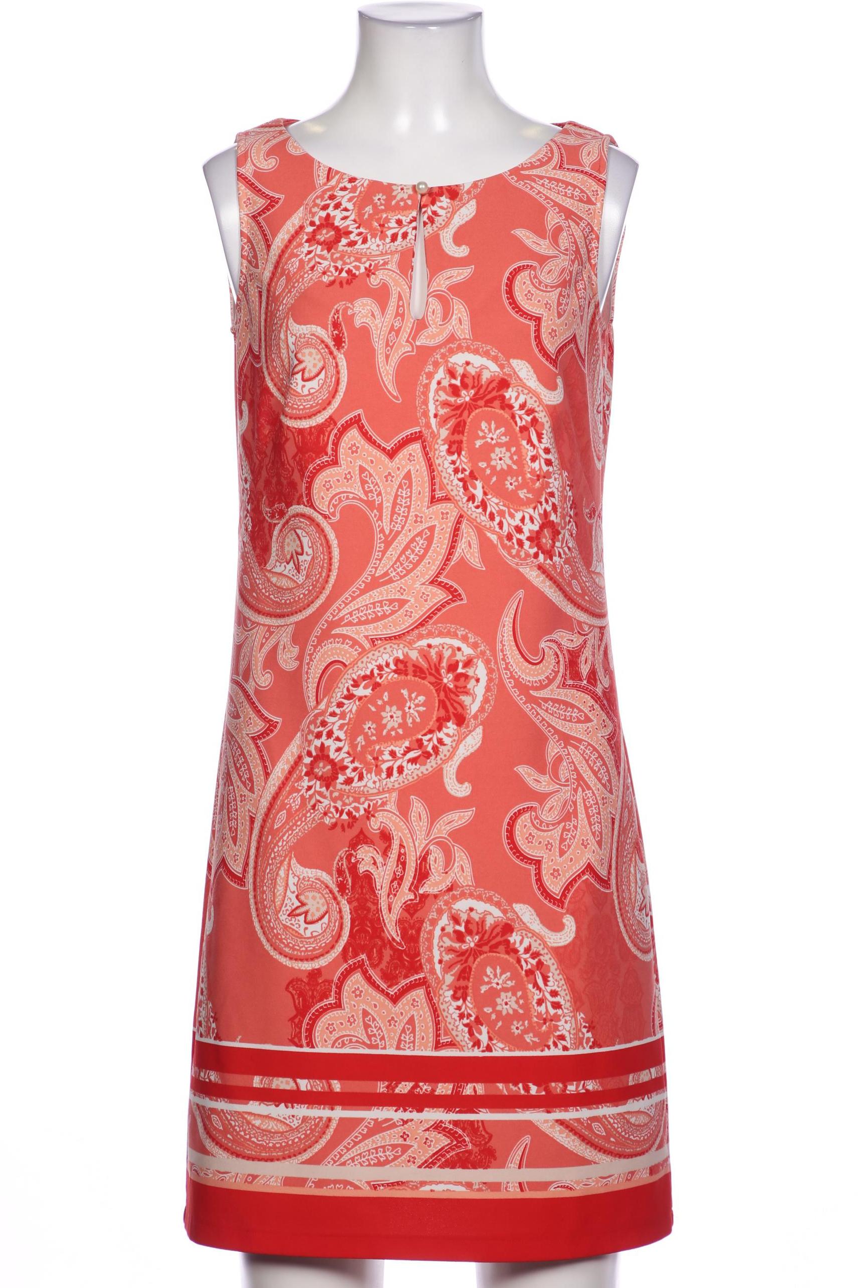 

Comma Damen Kleid, pink, Gr. 36