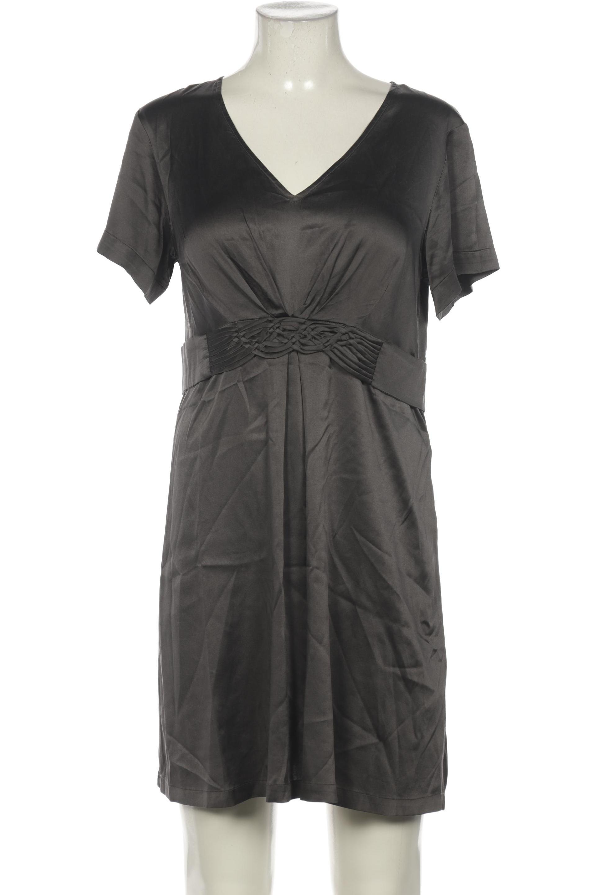 

Comma Damen Kleid, grau, Gr. 40