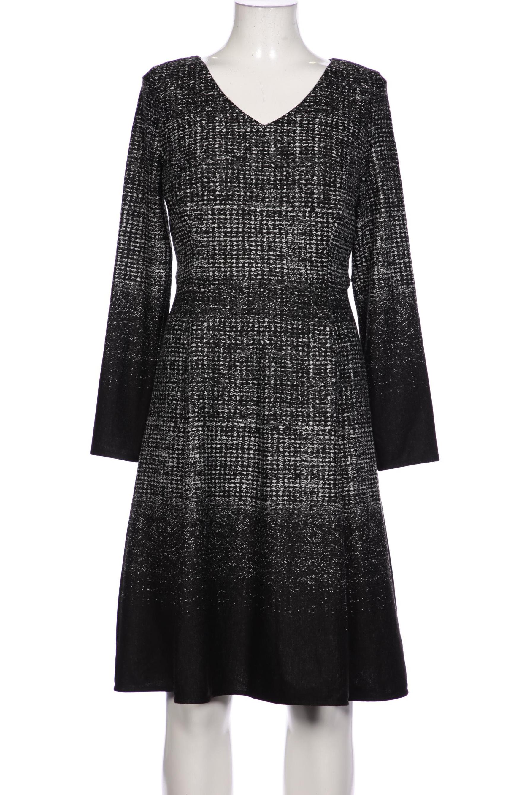 

Comma Damen Kleid, grau, Gr. 38
