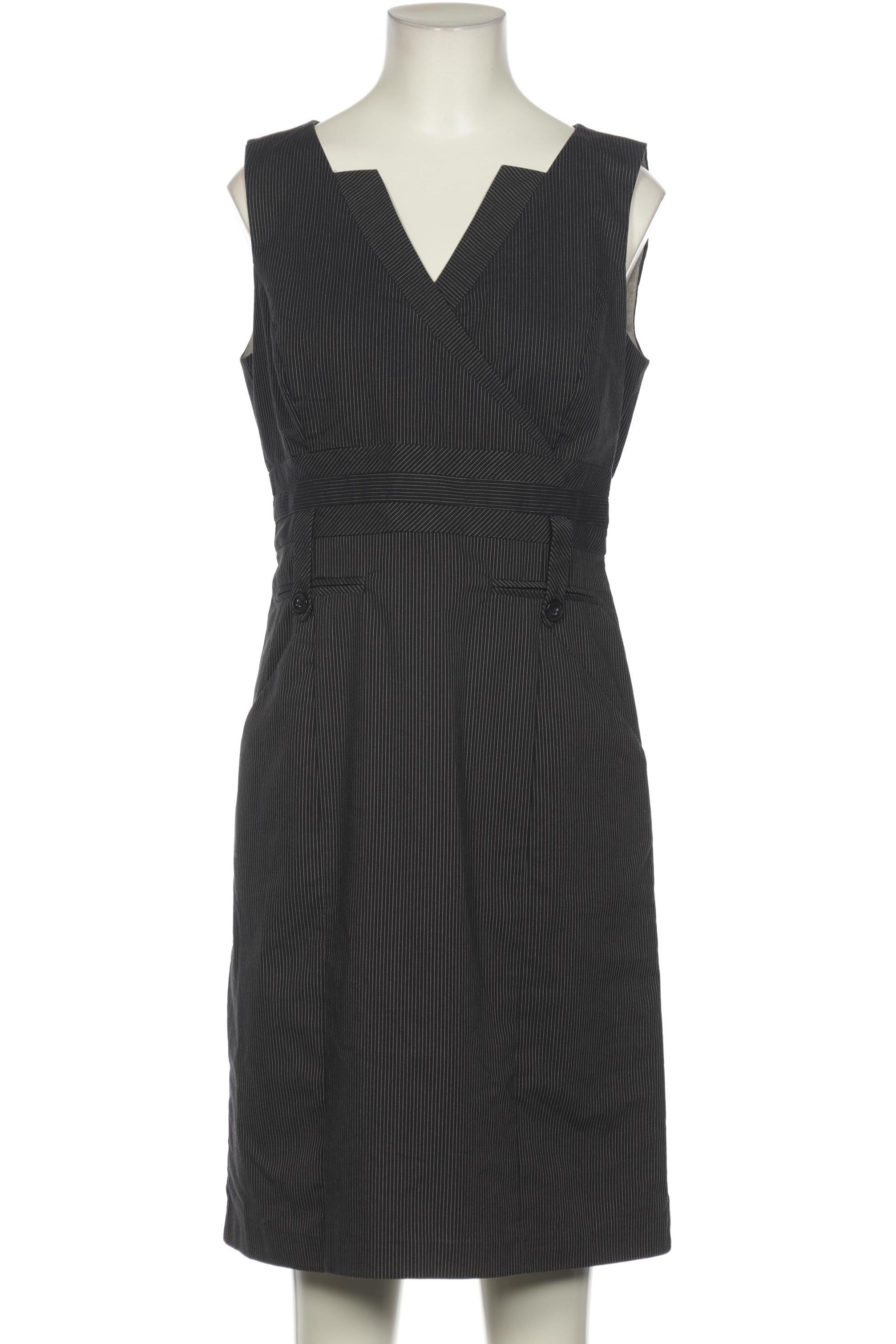 

Comma Damen Kleid, marineblau, Gr. 36