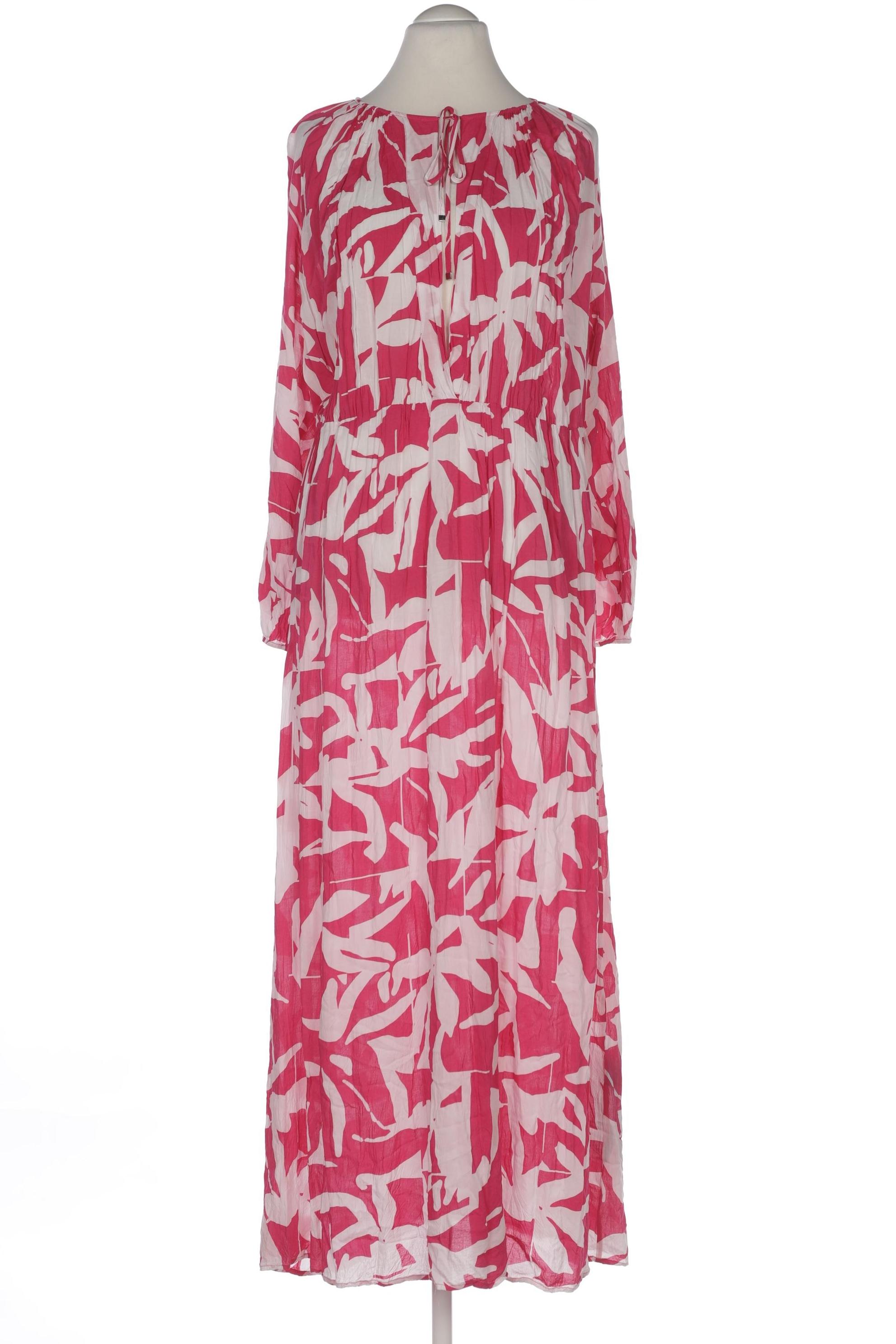 

Comma Damen Kleid, pink, Gr. 46