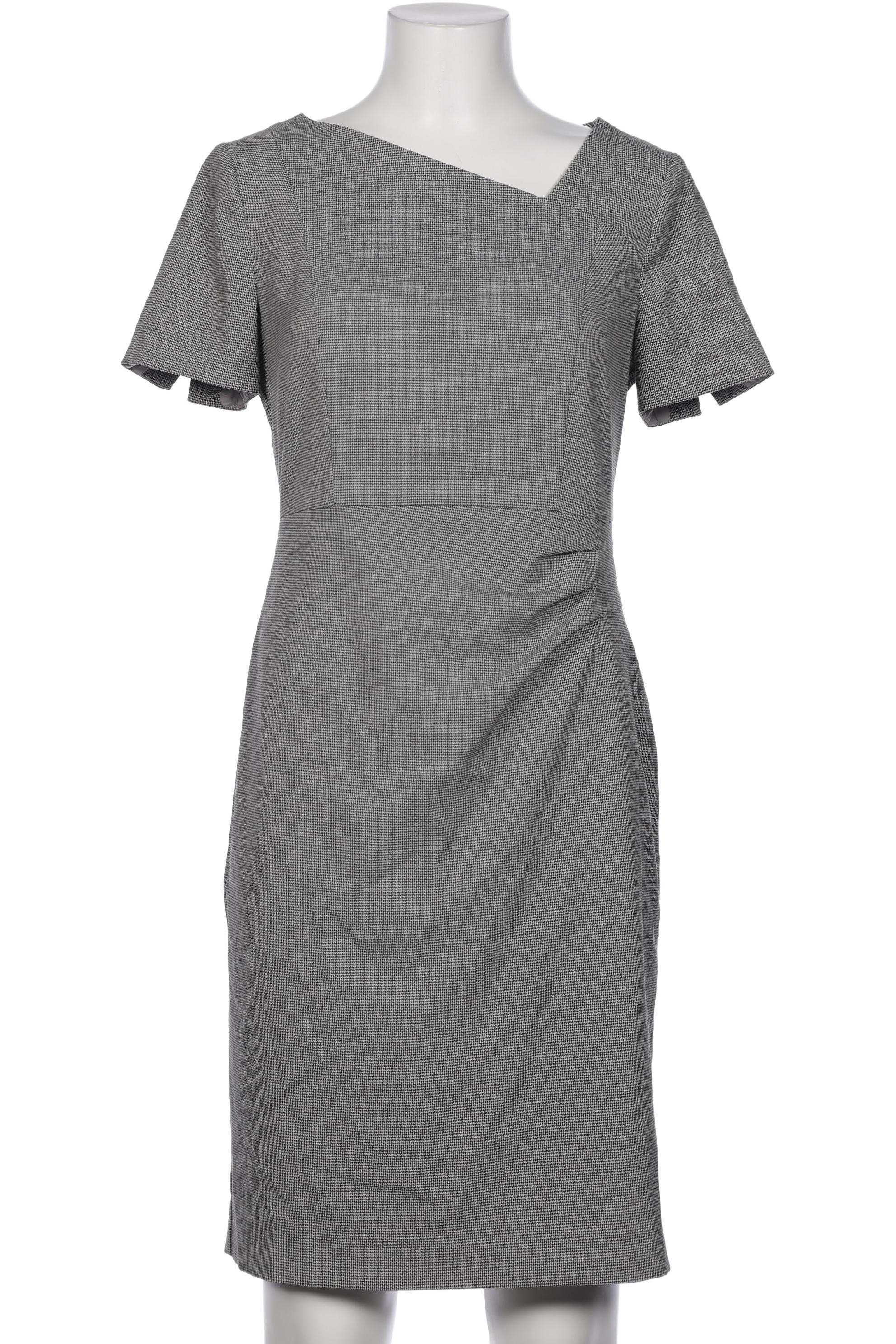 

Comma Damen Kleid, grau, Gr. 38