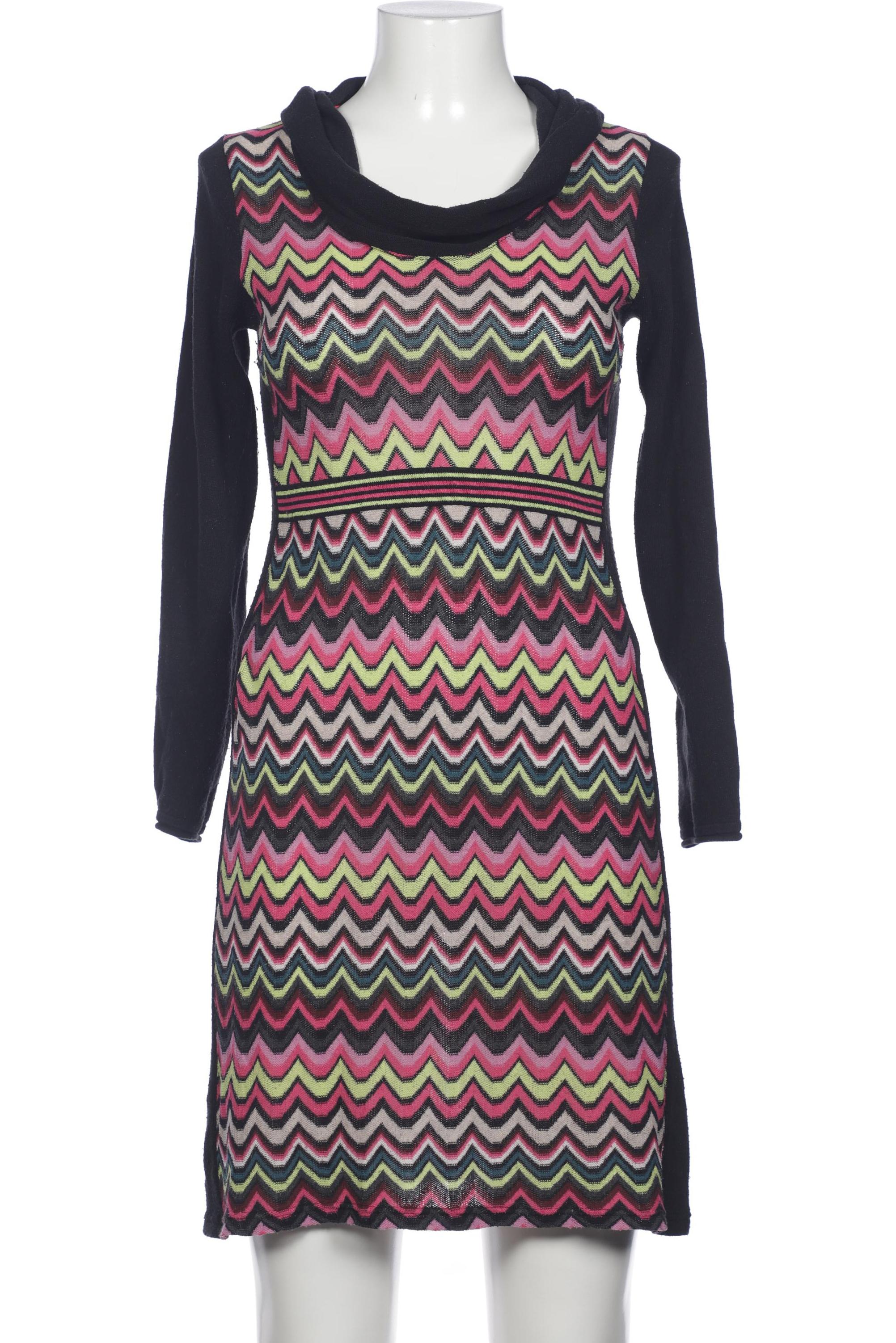 

Comma Damen Kleid, schwarz, Gr. 38