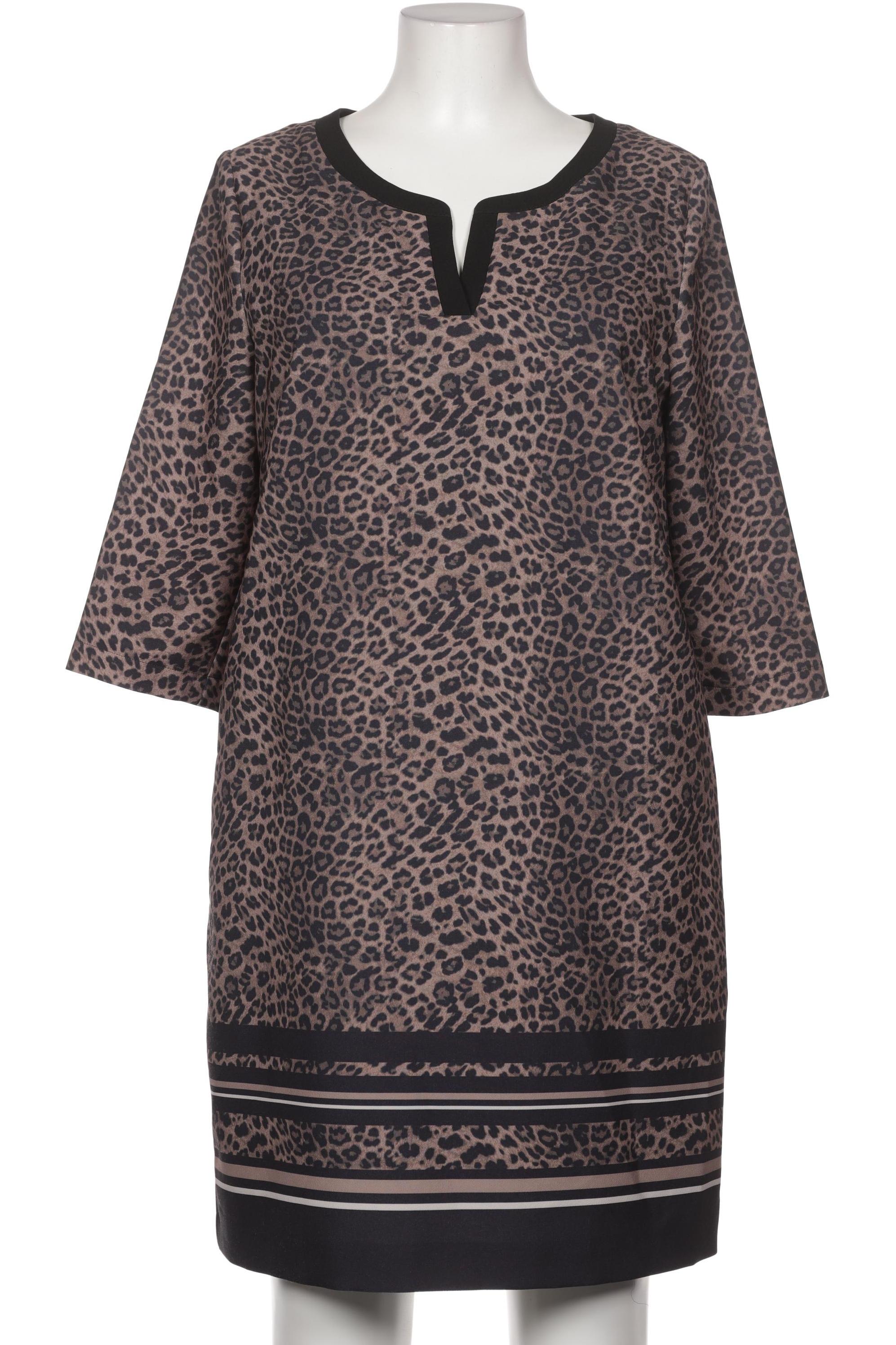 

Comma Damen Kleid, mehrfarbig, Gr. 42