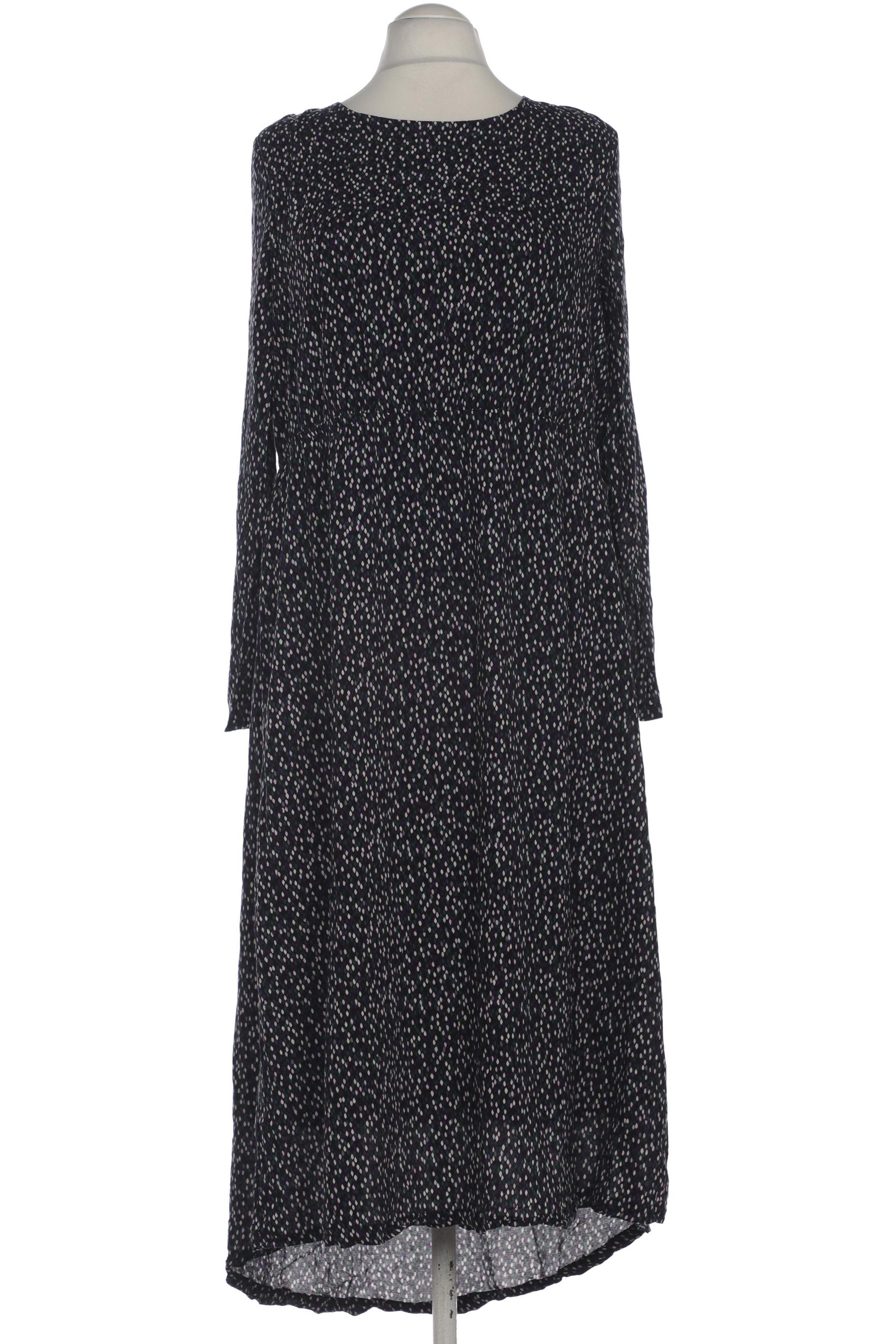 

Comma Damen Kleid, schwarz, Gr. 46