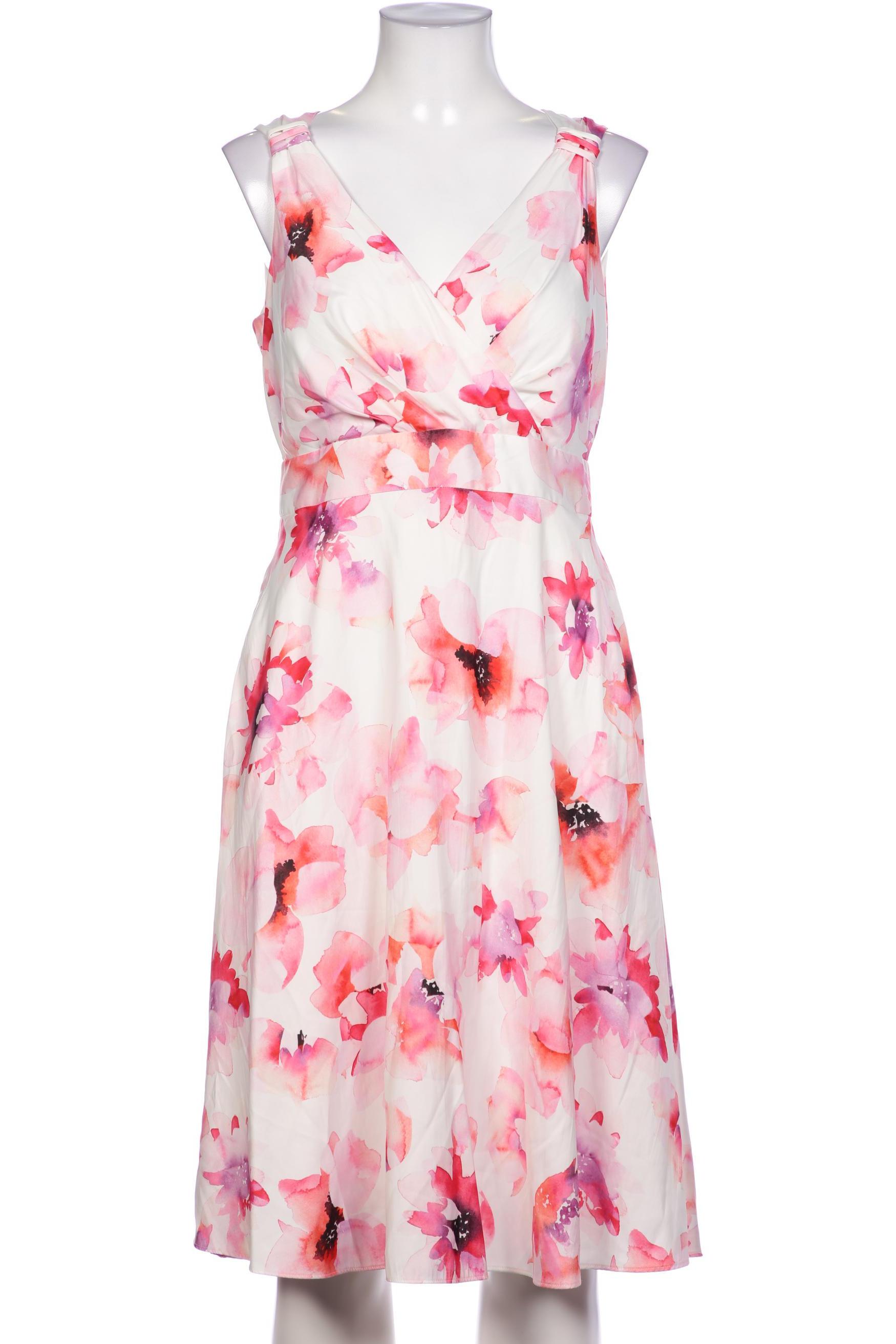 

Comma Damen Kleid, mehrfarbig, Gr. 38