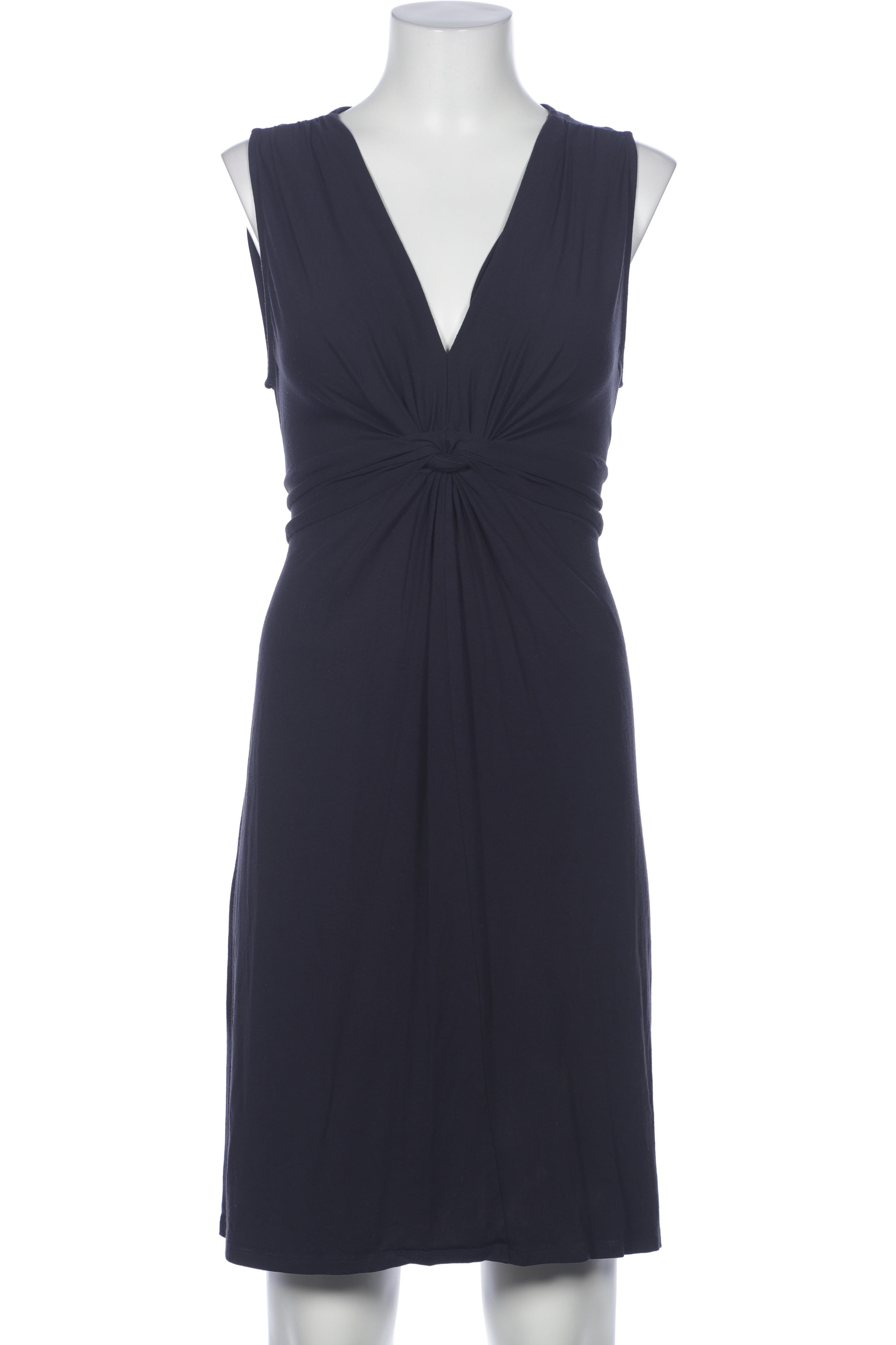 

Comma Damen Kleid, marineblau, Gr. 40
