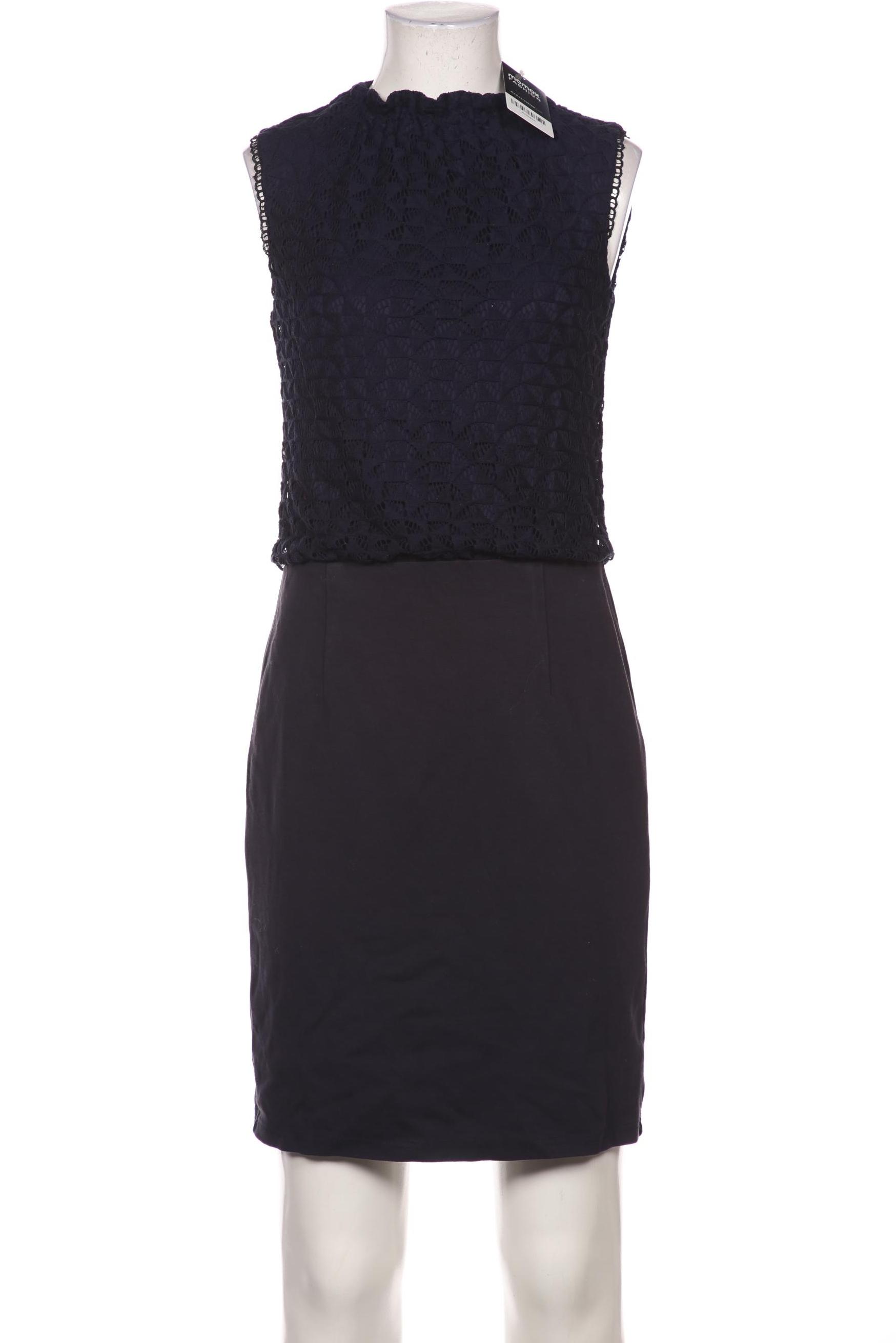 

Comma Damen Kleid, marineblau, Gr. 36