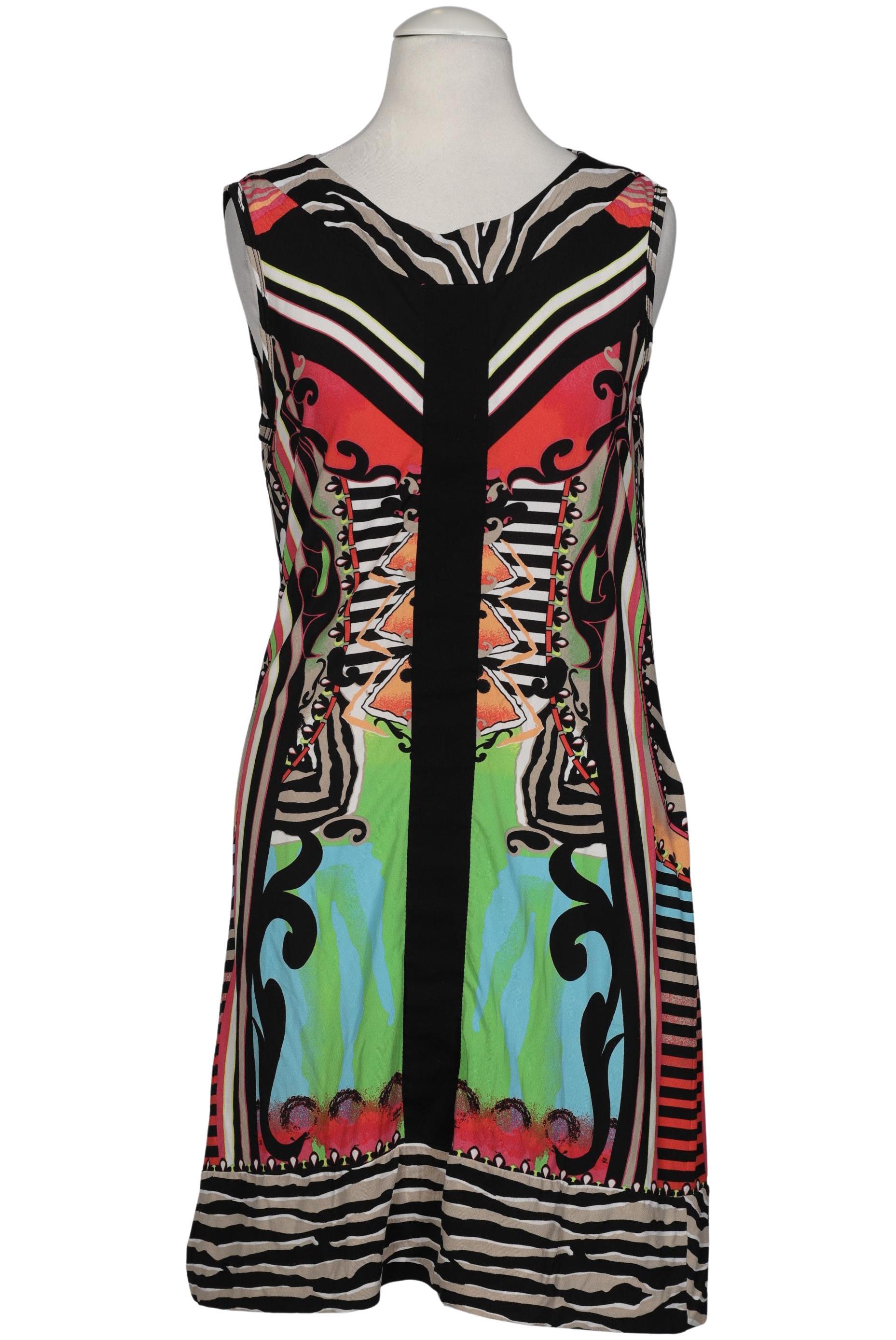 

Comma Damen Kleid, mehrfarbig, Gr. 36