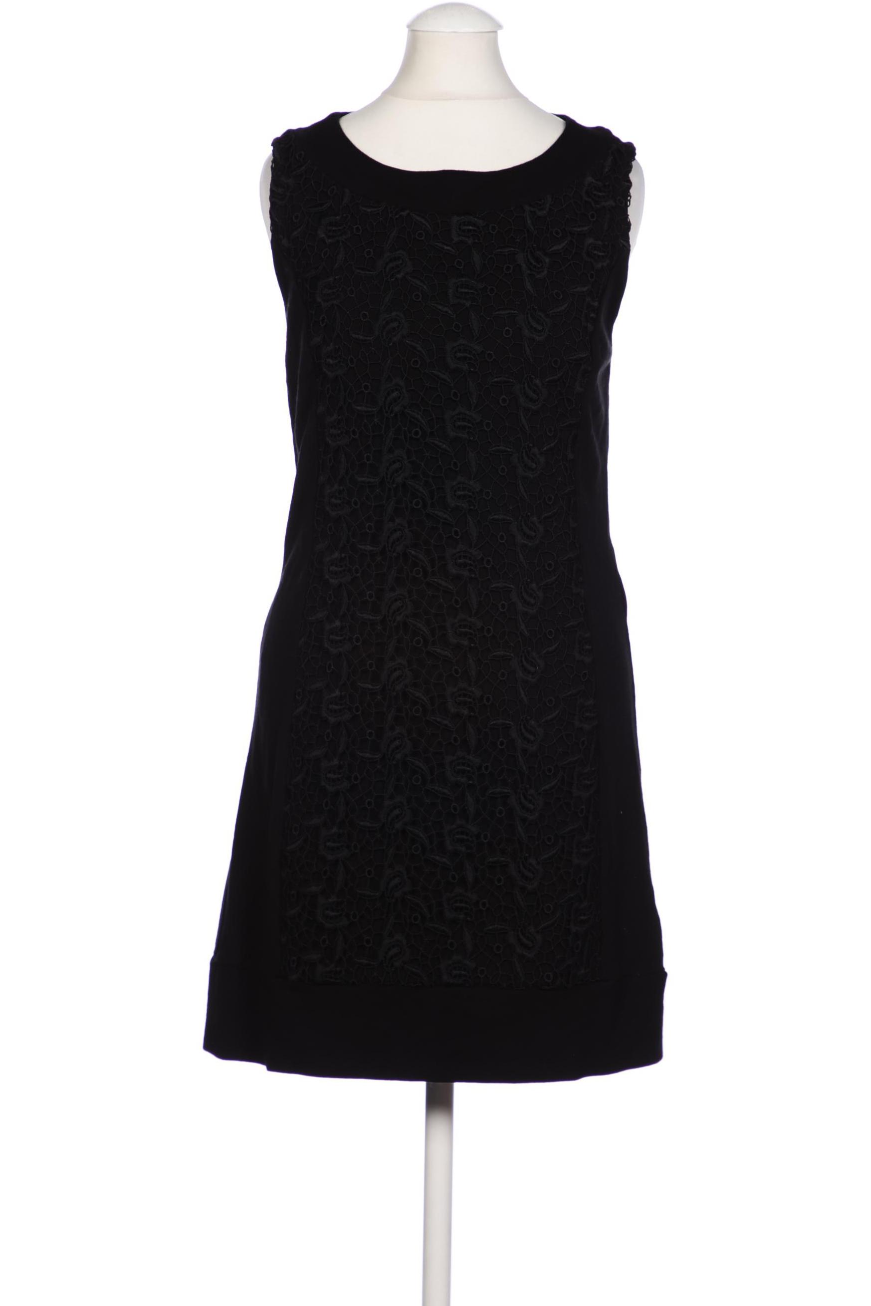 

Comma Damen Kleid, schwarz