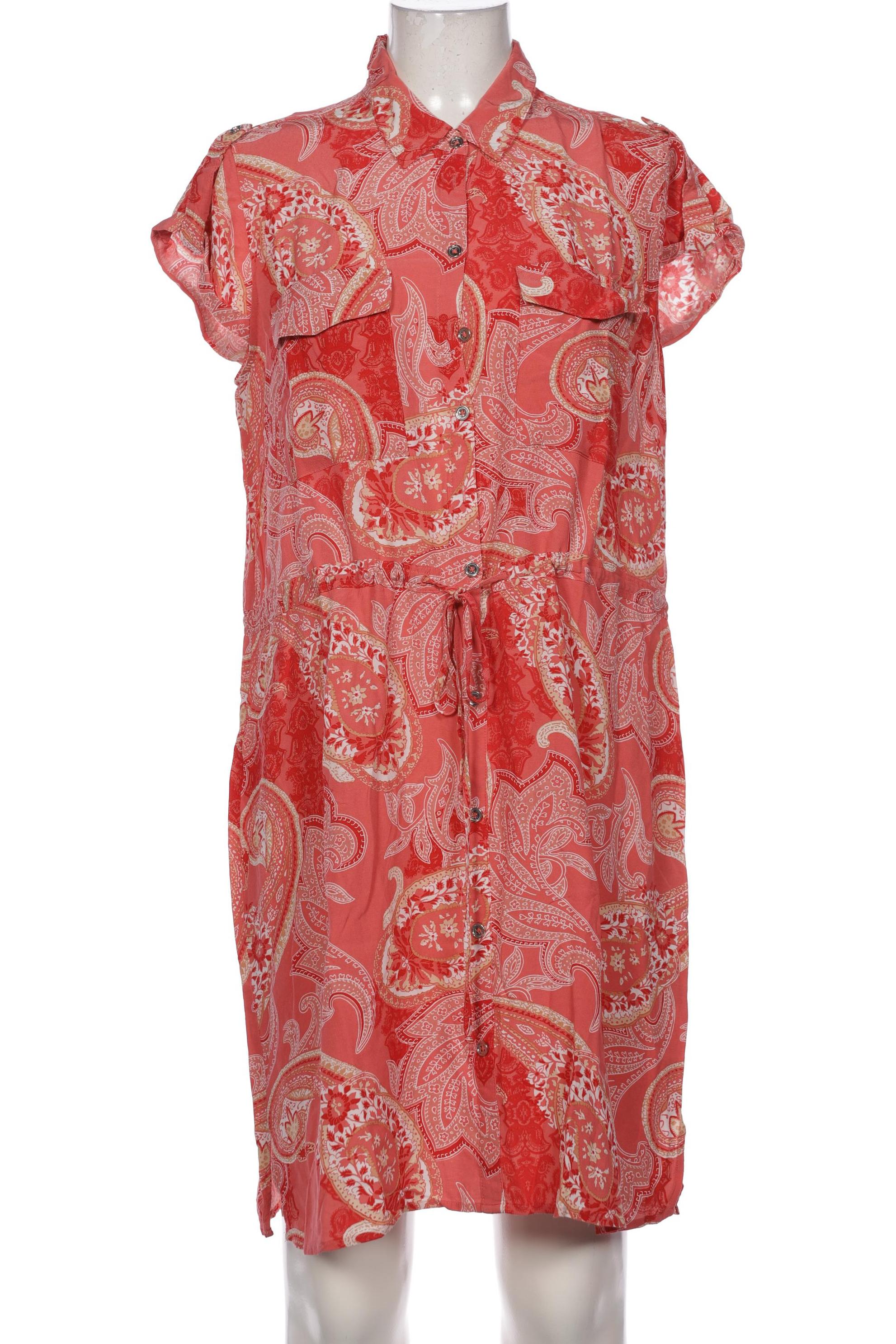 

Comma Damen Kleid, pink, Gr. 42