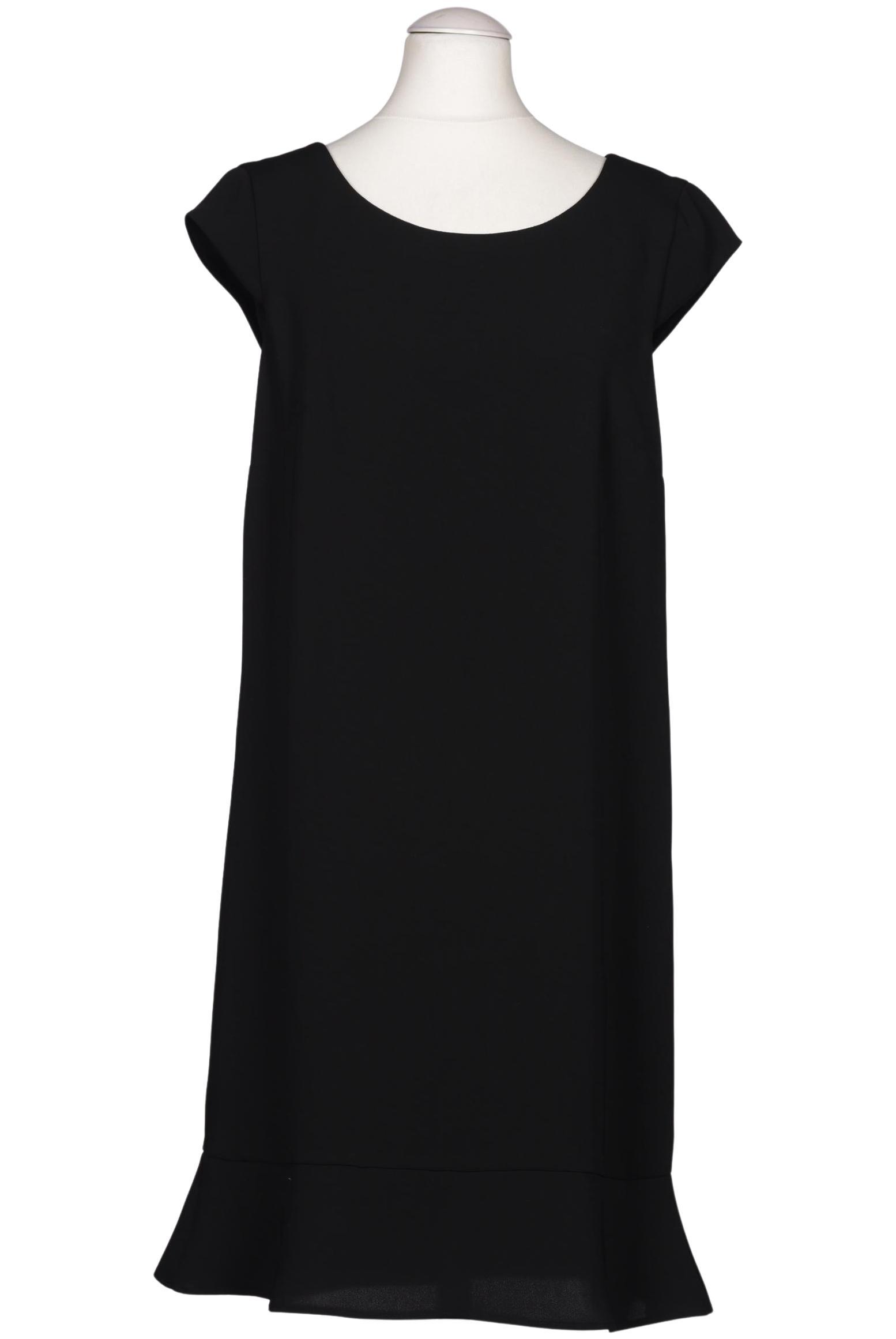 

Comma Damen Kleid, schwarz, Gr. 36