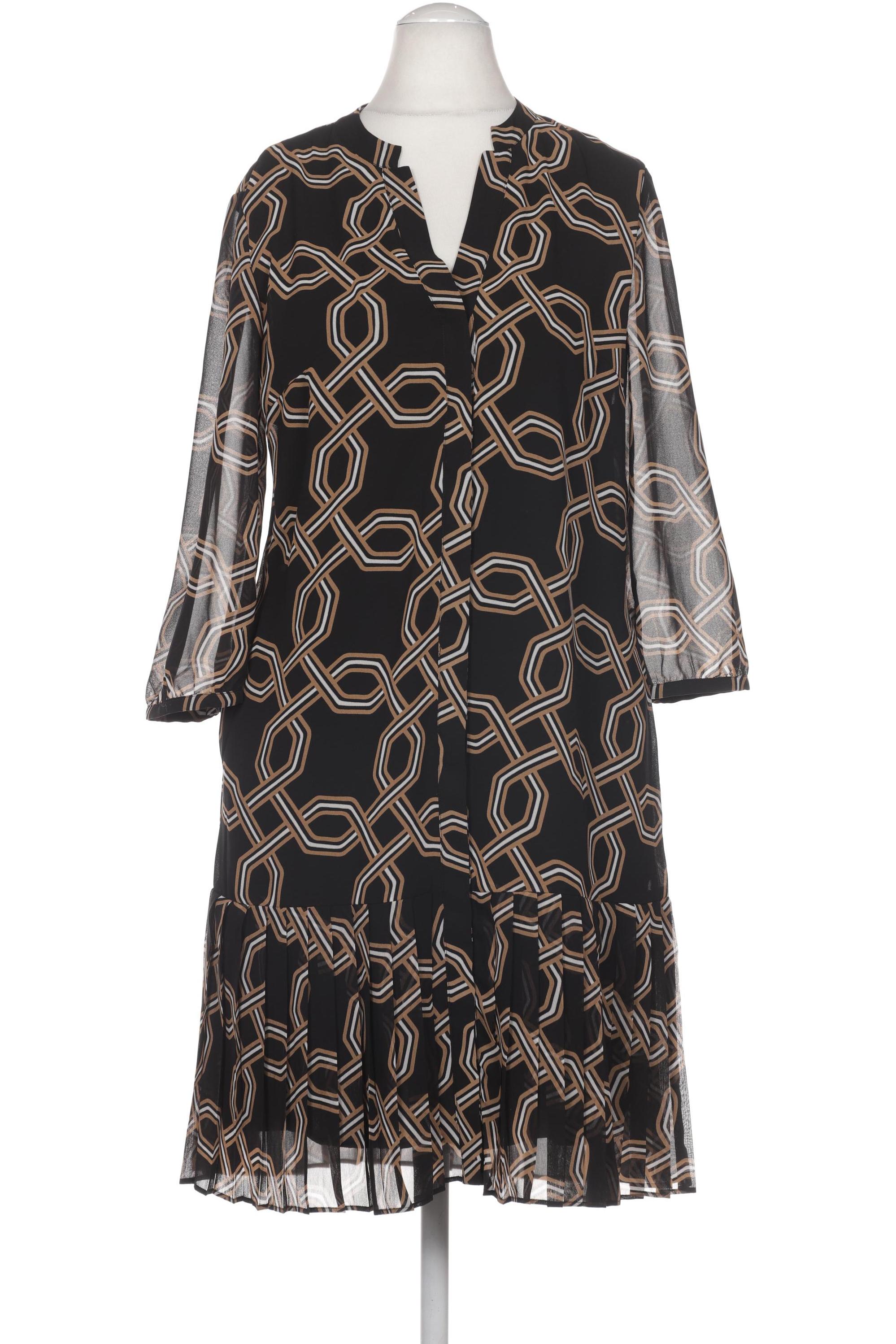 

Comma Damen Kleid, schwarz, Gr. 36