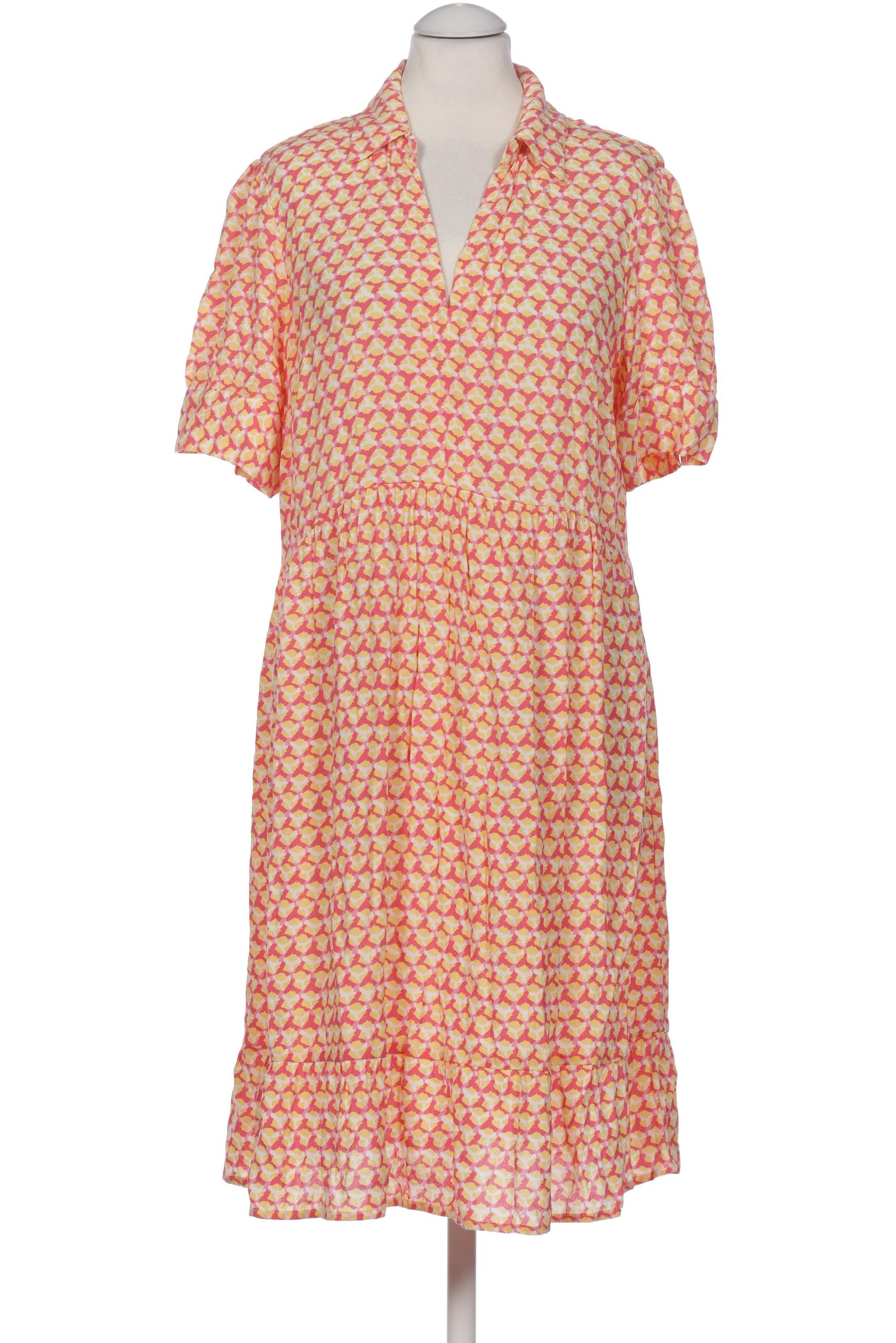 

Comma Damen Kleid, pink, Gr. 38