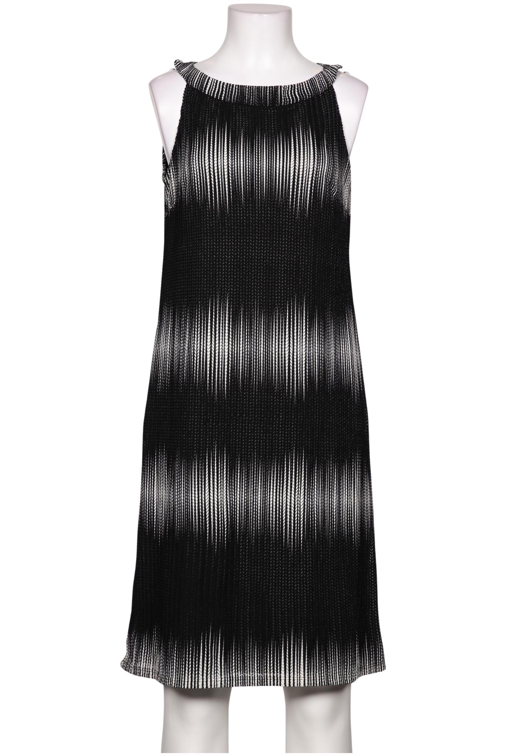 

Comma Damen Kleid, schwarz, Gr. 36