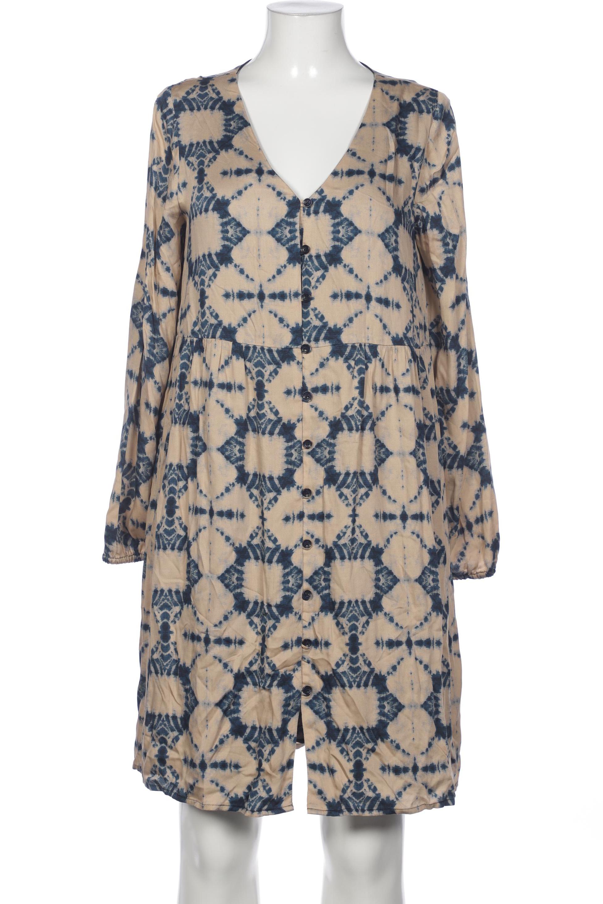 

Comma Damen Kleid, beige, Gr. 38