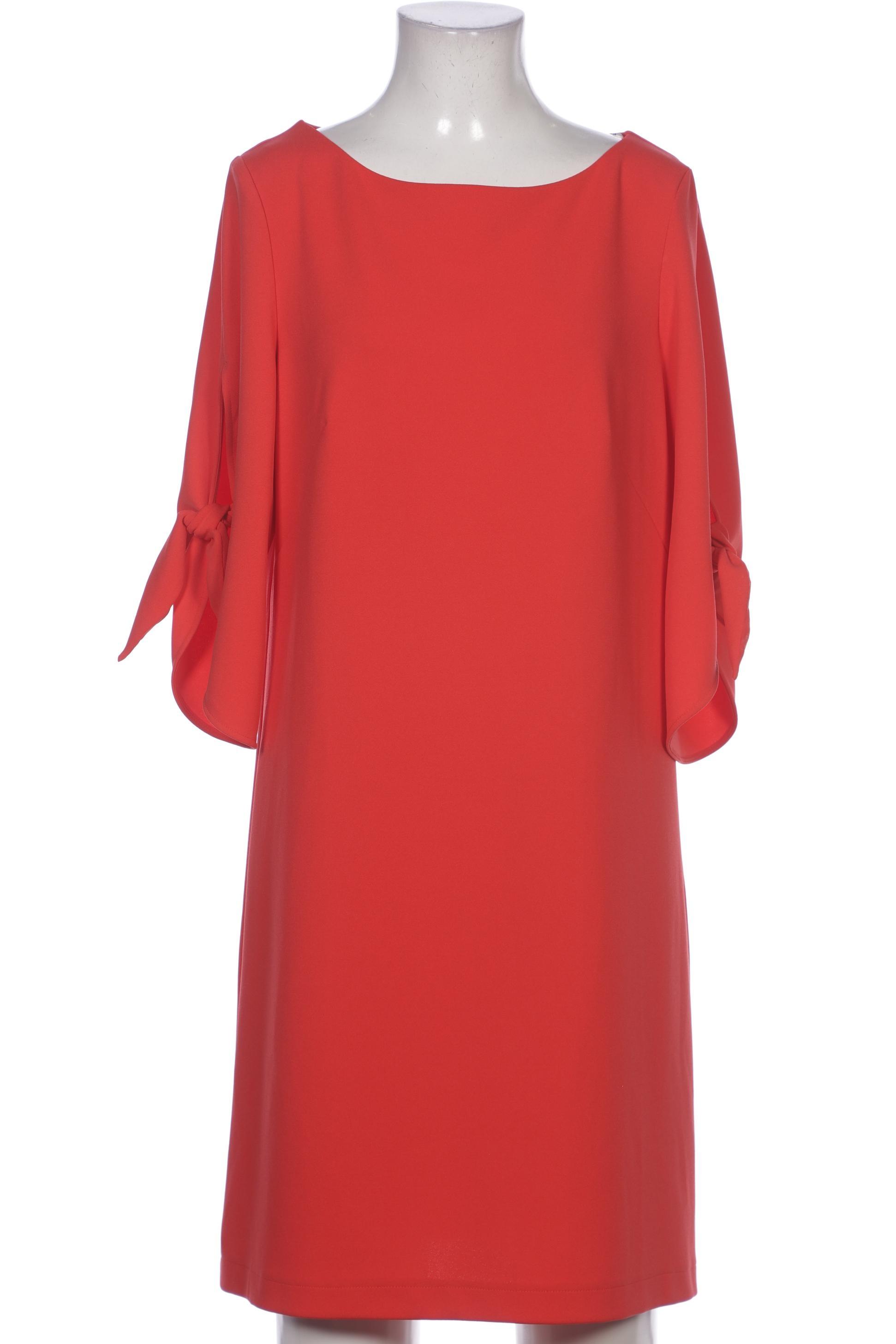 

Comma Damen Kleid, rot, Gr. 40