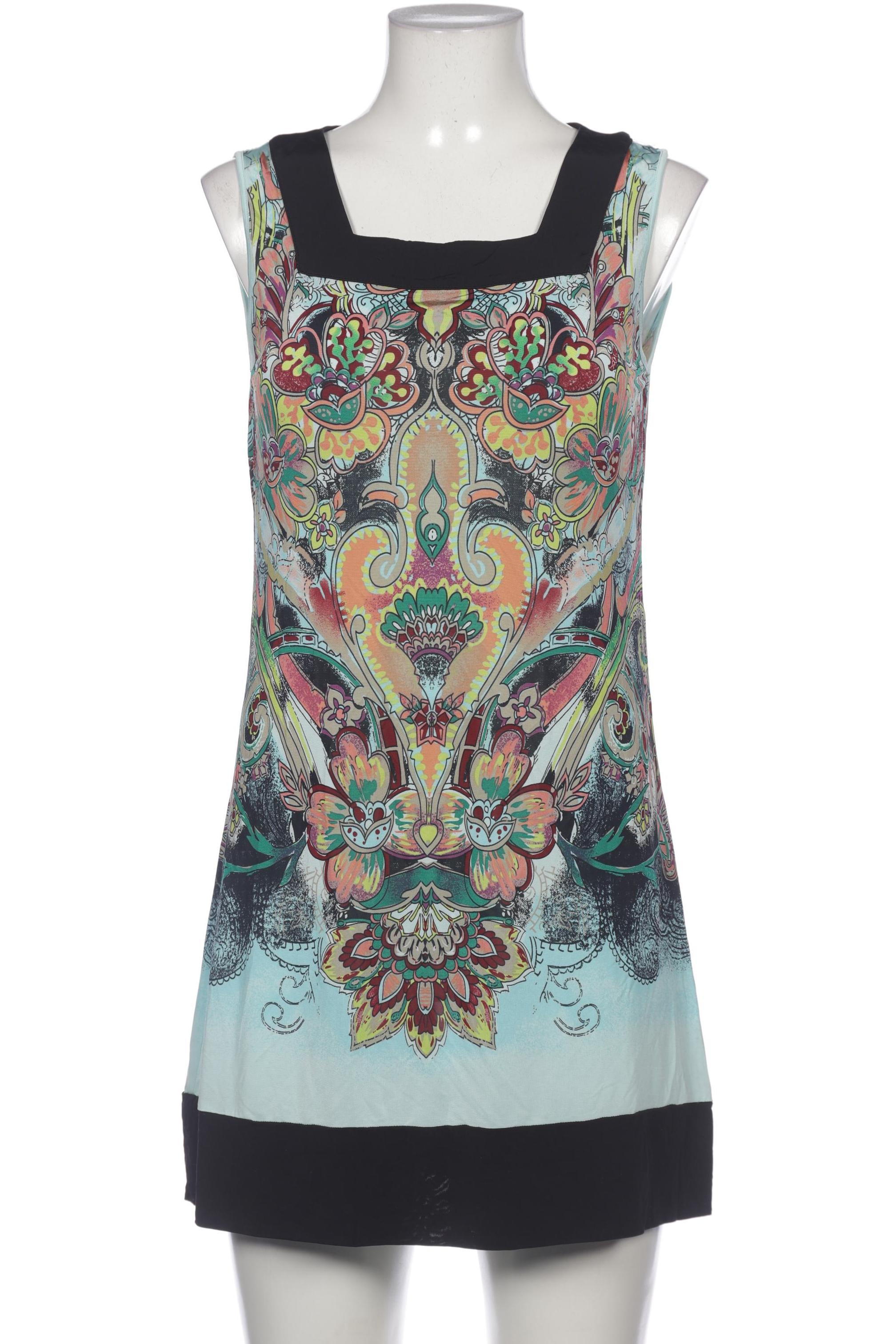 

Comma Damen Kleid, mehrfarbig, Gr. 38
