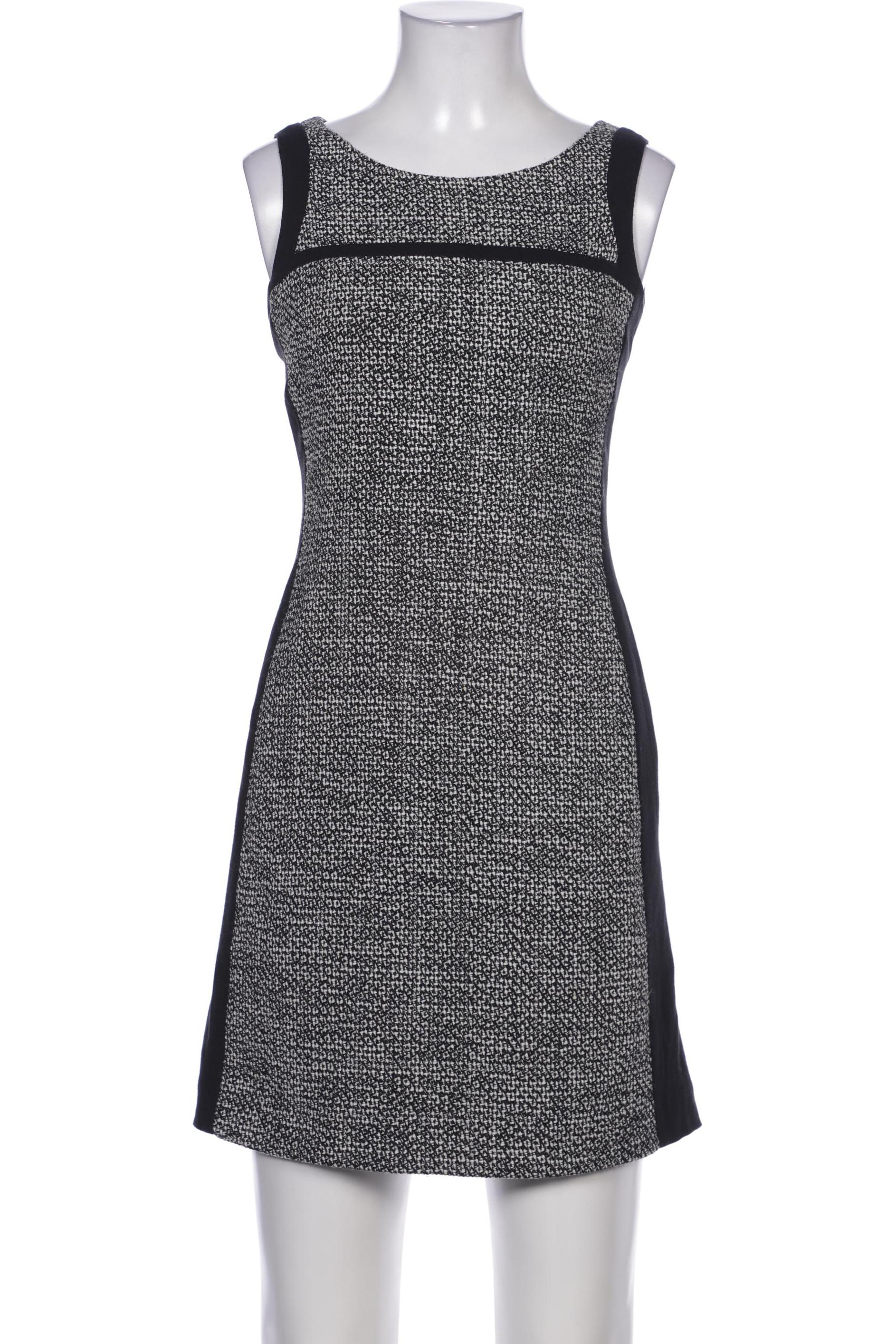 

Comma Damen Kleid, schwarz, Gr. 34