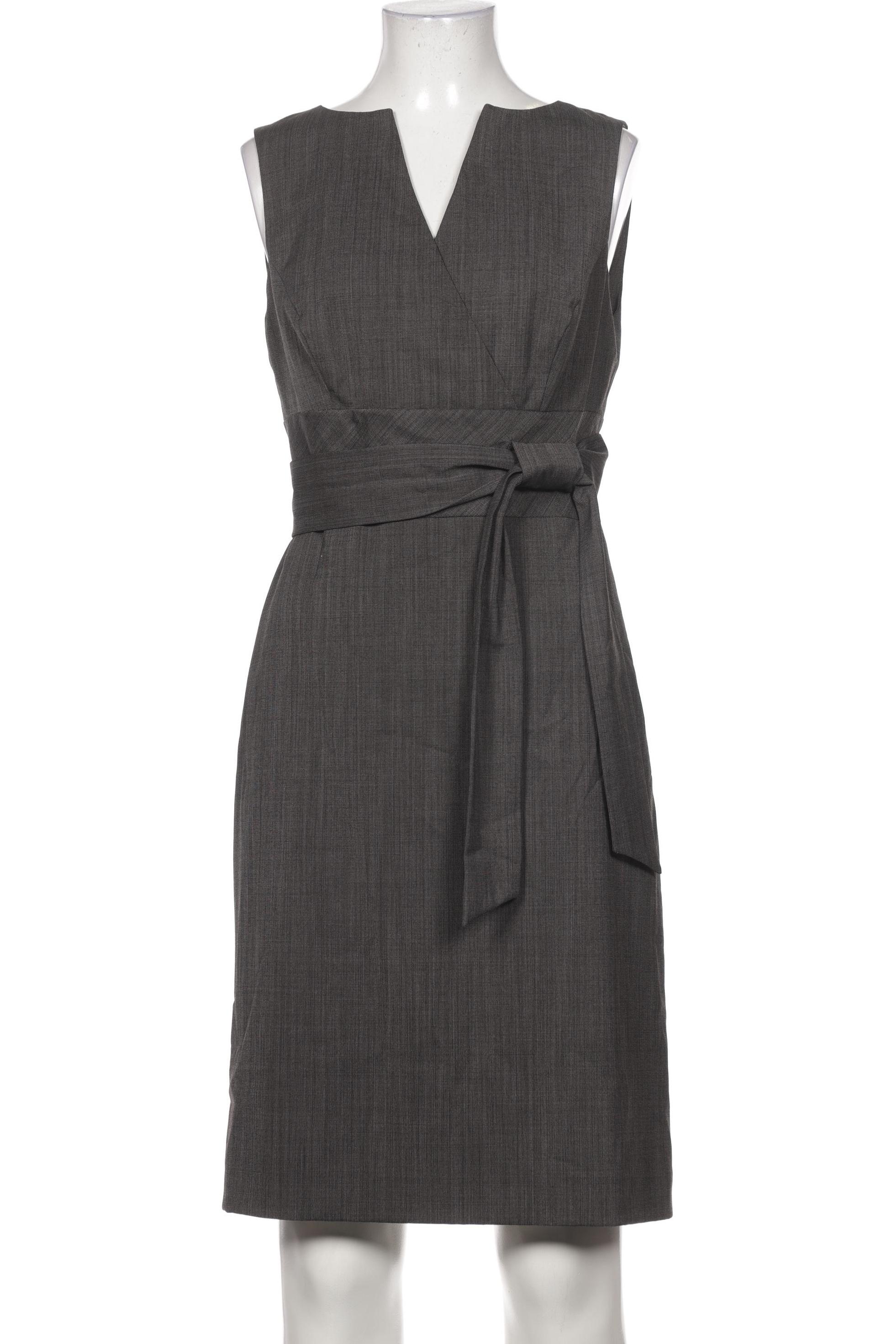 

Comma Damen Kleid, grau, Gr. 38