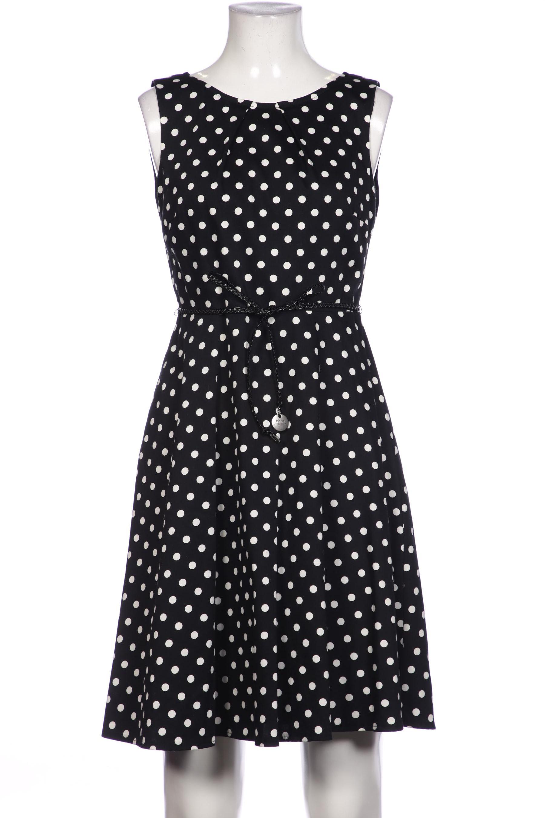 

Comma Damen Kleid, schwarz, Gr. 34