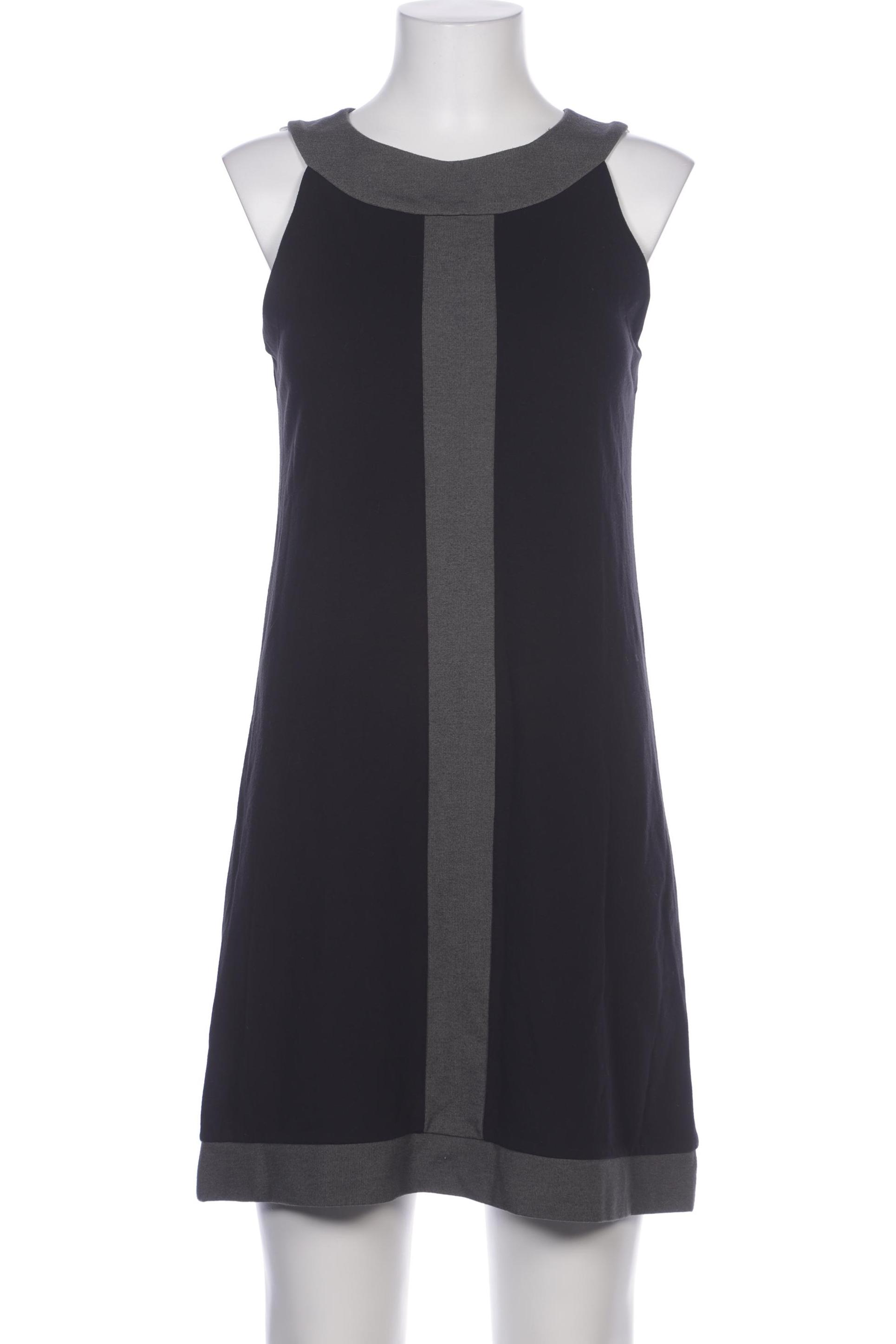

Comma Damen Kleid, schwarz, Gr. 38