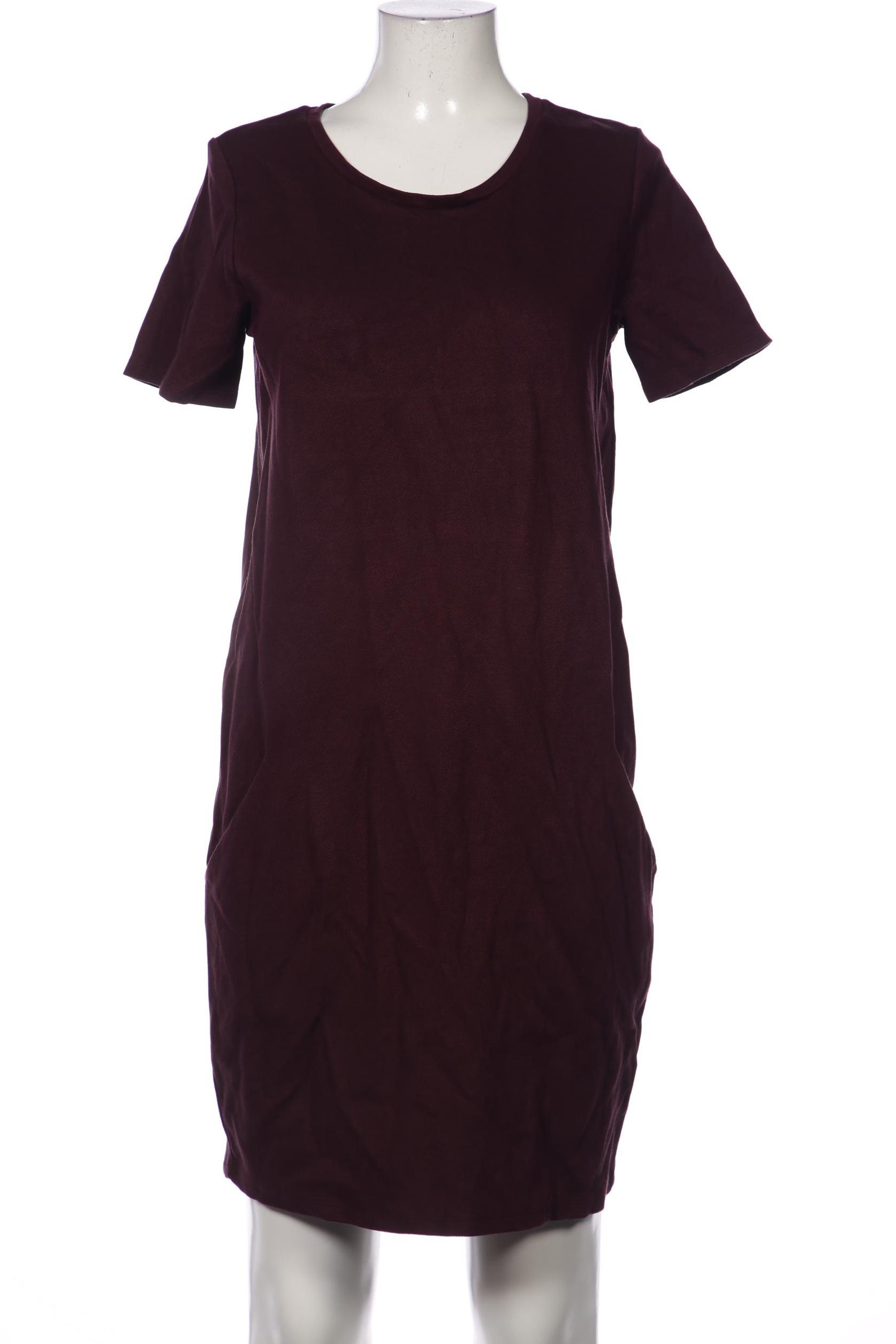 

Comma Damen Kleid, bordeaux, Gr. 40