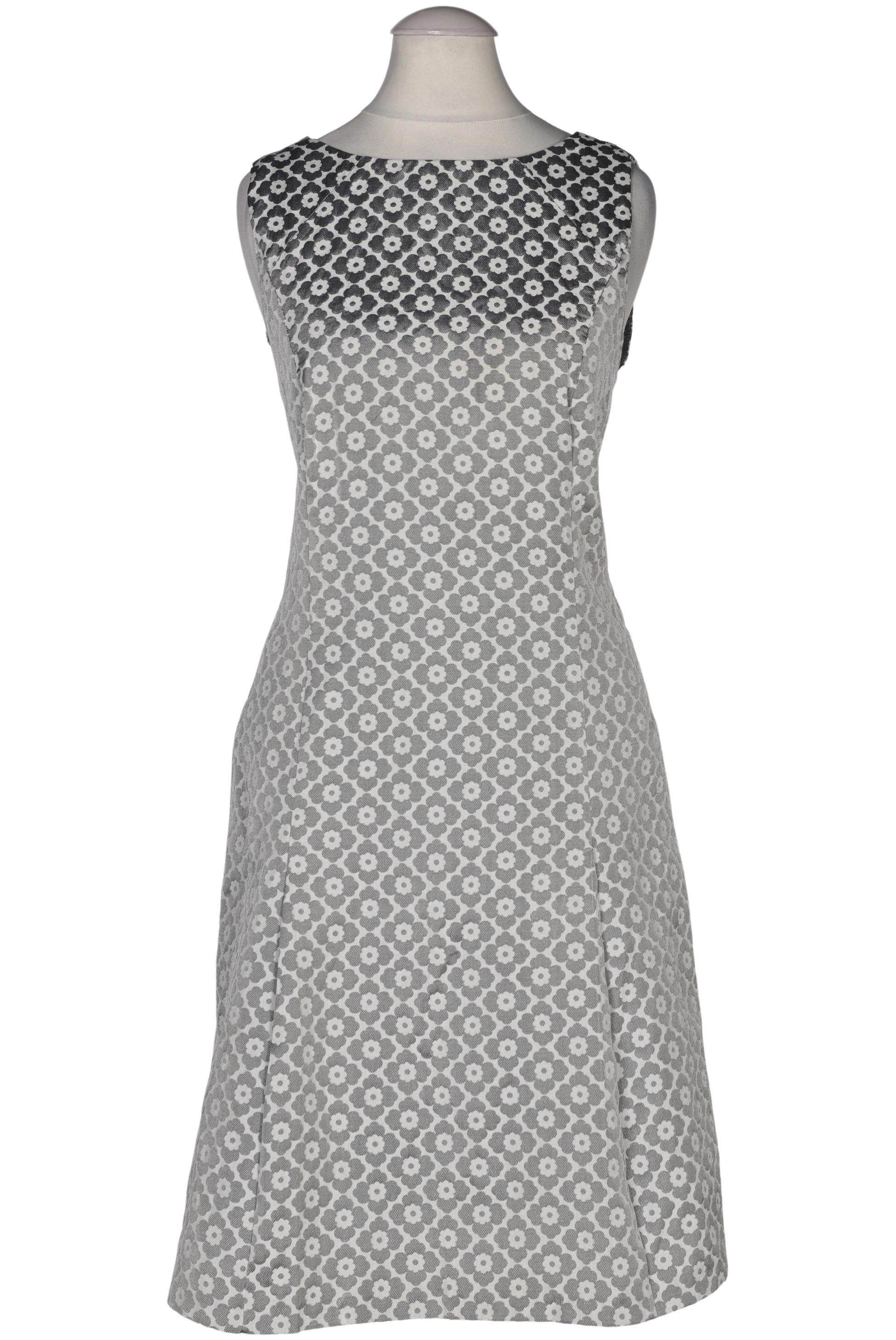 

Comma Damen Kleid, grau, Gr. 38
