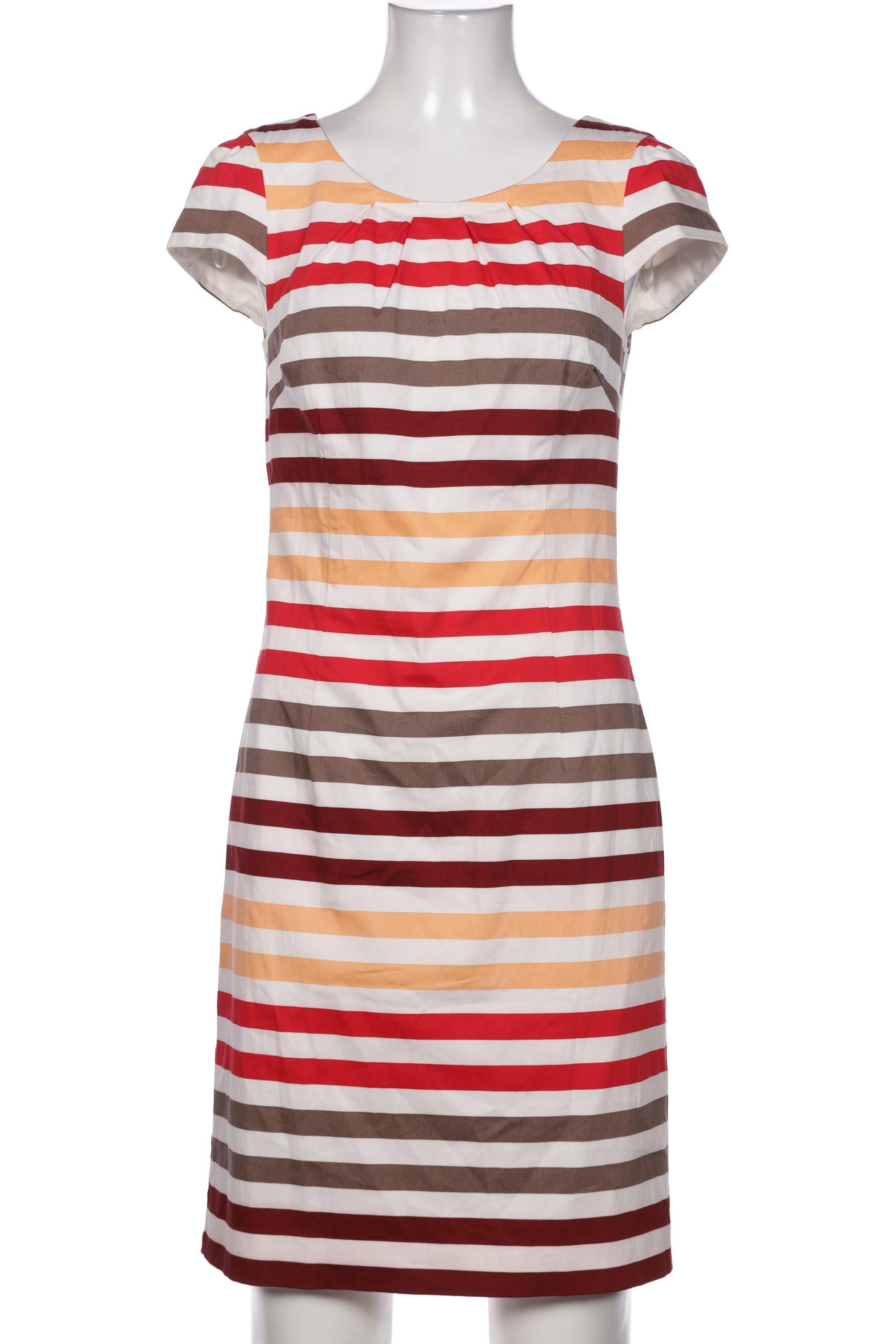 

Comma Damen Kleid, mehrfarbig, Gr. 36